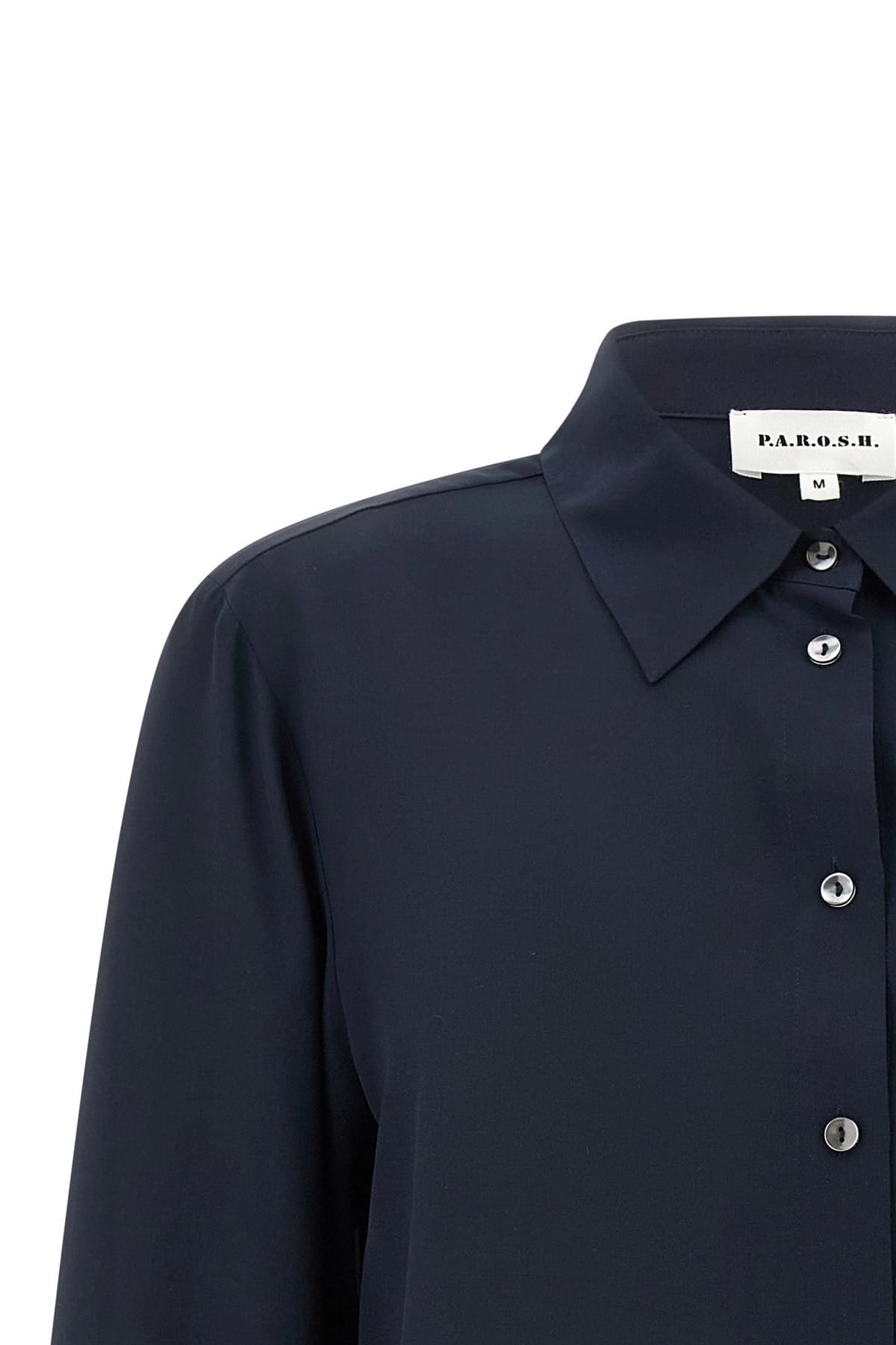 P.A.R.O.S.H. P.A.R.O.S.H. Sweet26 Silk Shirt