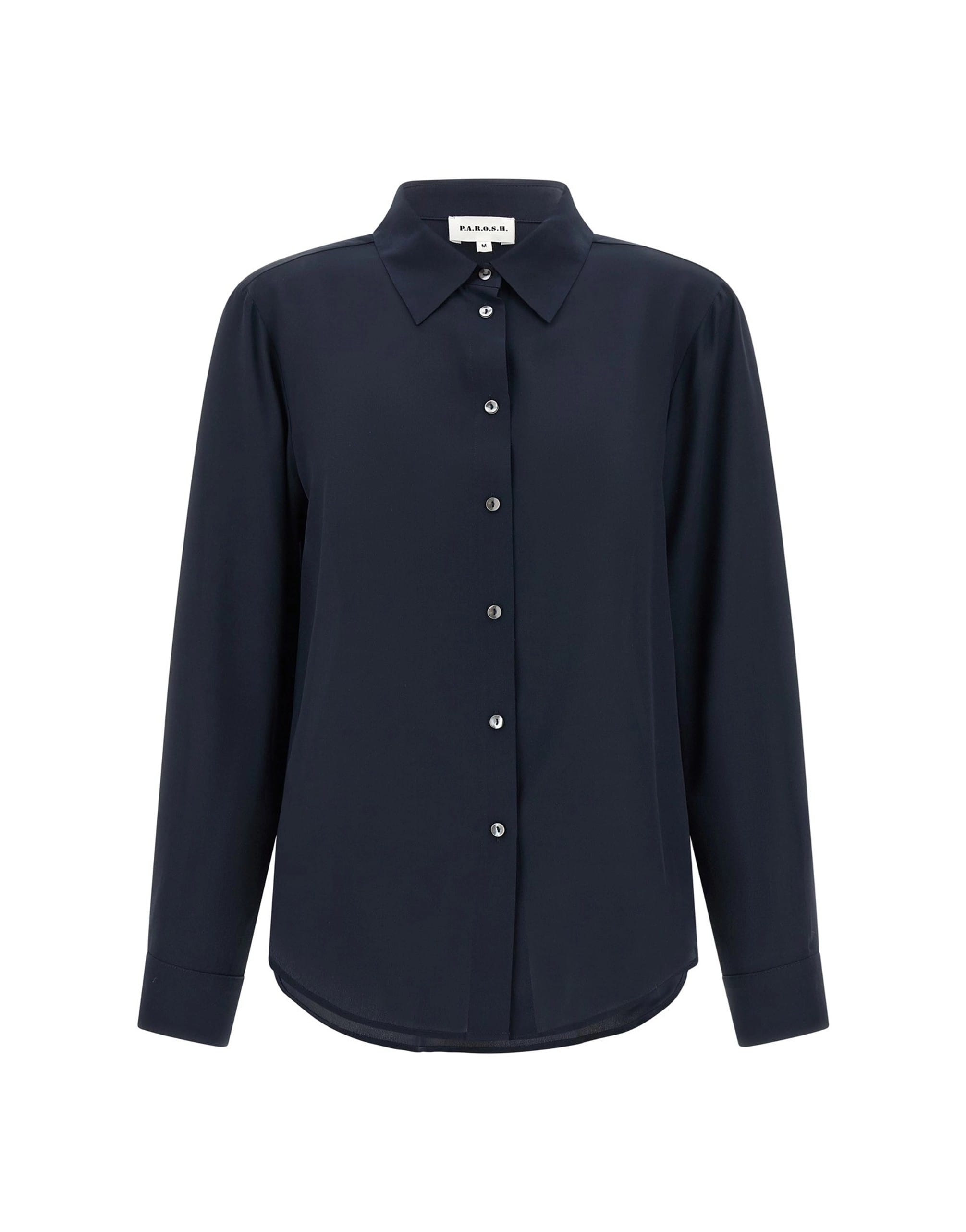 P.A.R.O.S.H. P.A.R.O.S.H. Sweet26 Silk Shirt