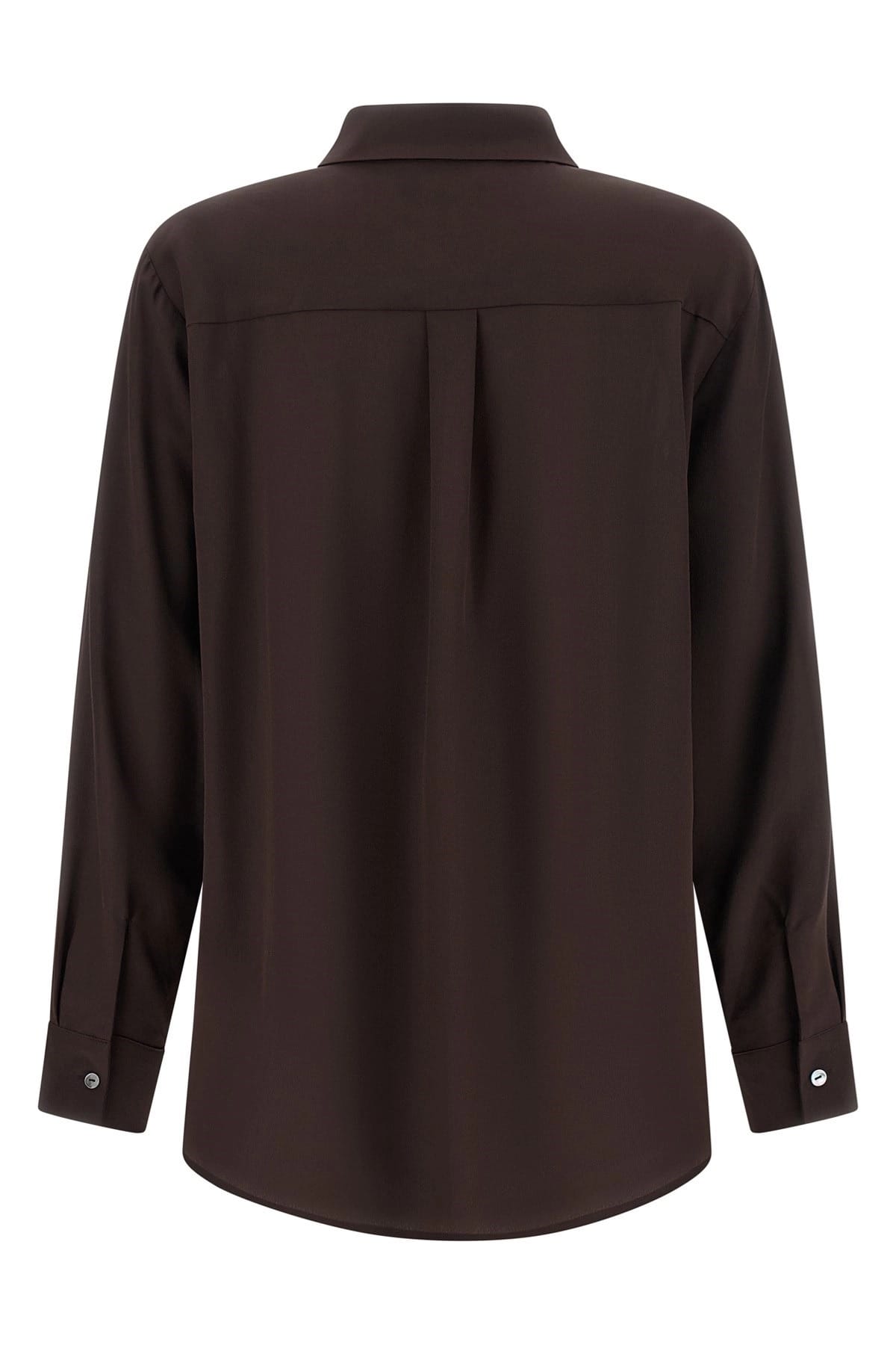 P.A.R.O.S.H. P.A.R.O.S.H. Sweet26 Silk Shirt