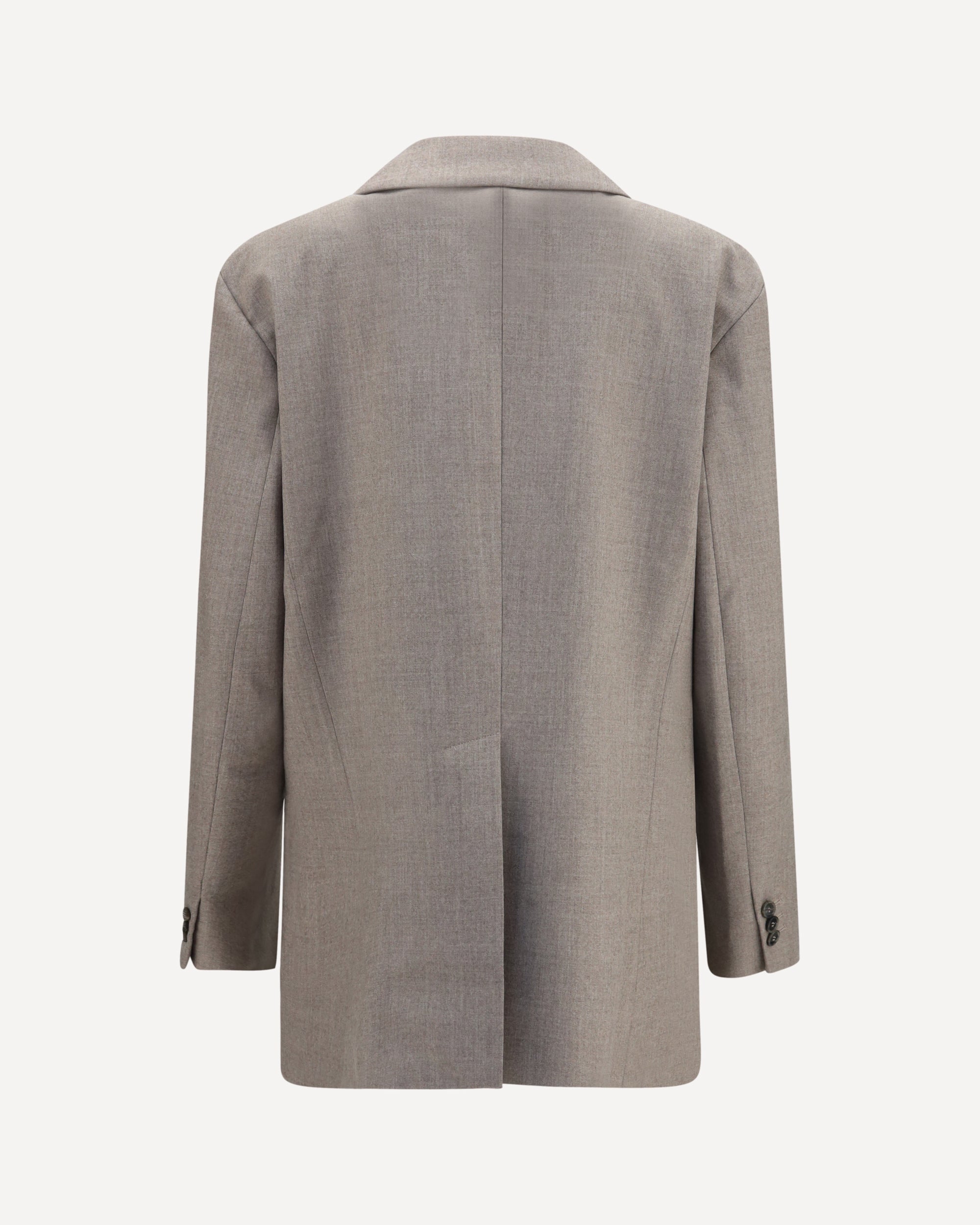 P.A.R.O.S.H. Blazer doppiopetto in lana vergine - alternate view