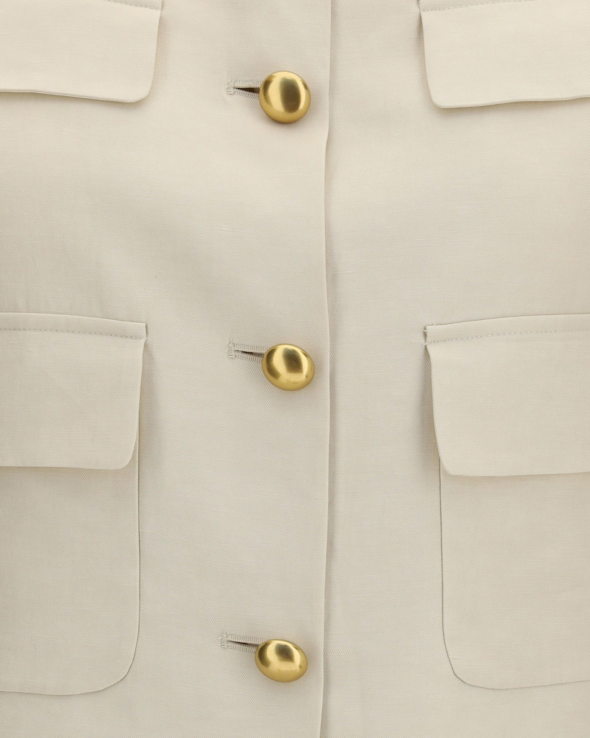 P.A.R.O.S.H. Wool Gilet