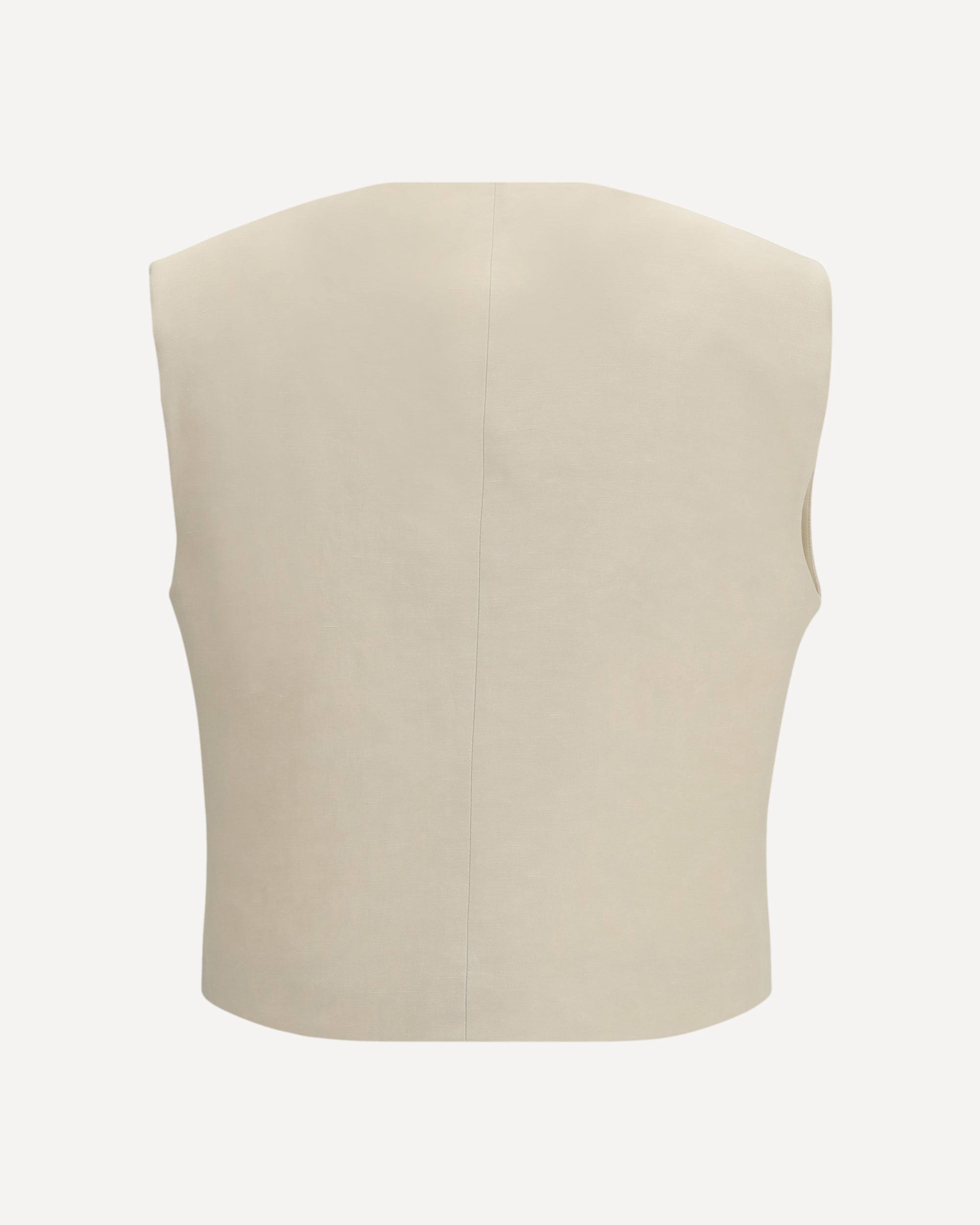 P.A.R.O.S.H. Wool Gilet - alternate view