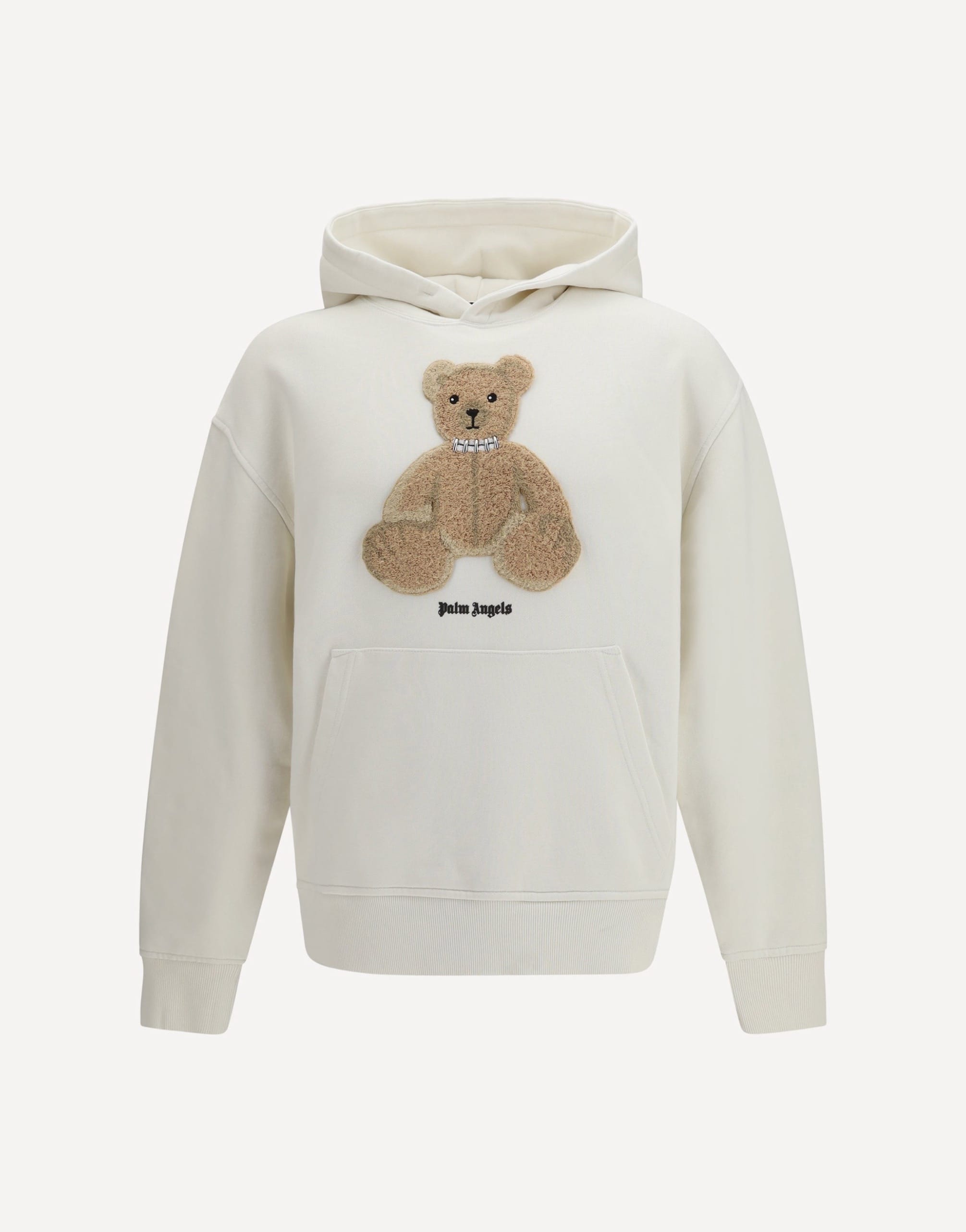 Palm Angels Bear Hoodie Sweatshirt
