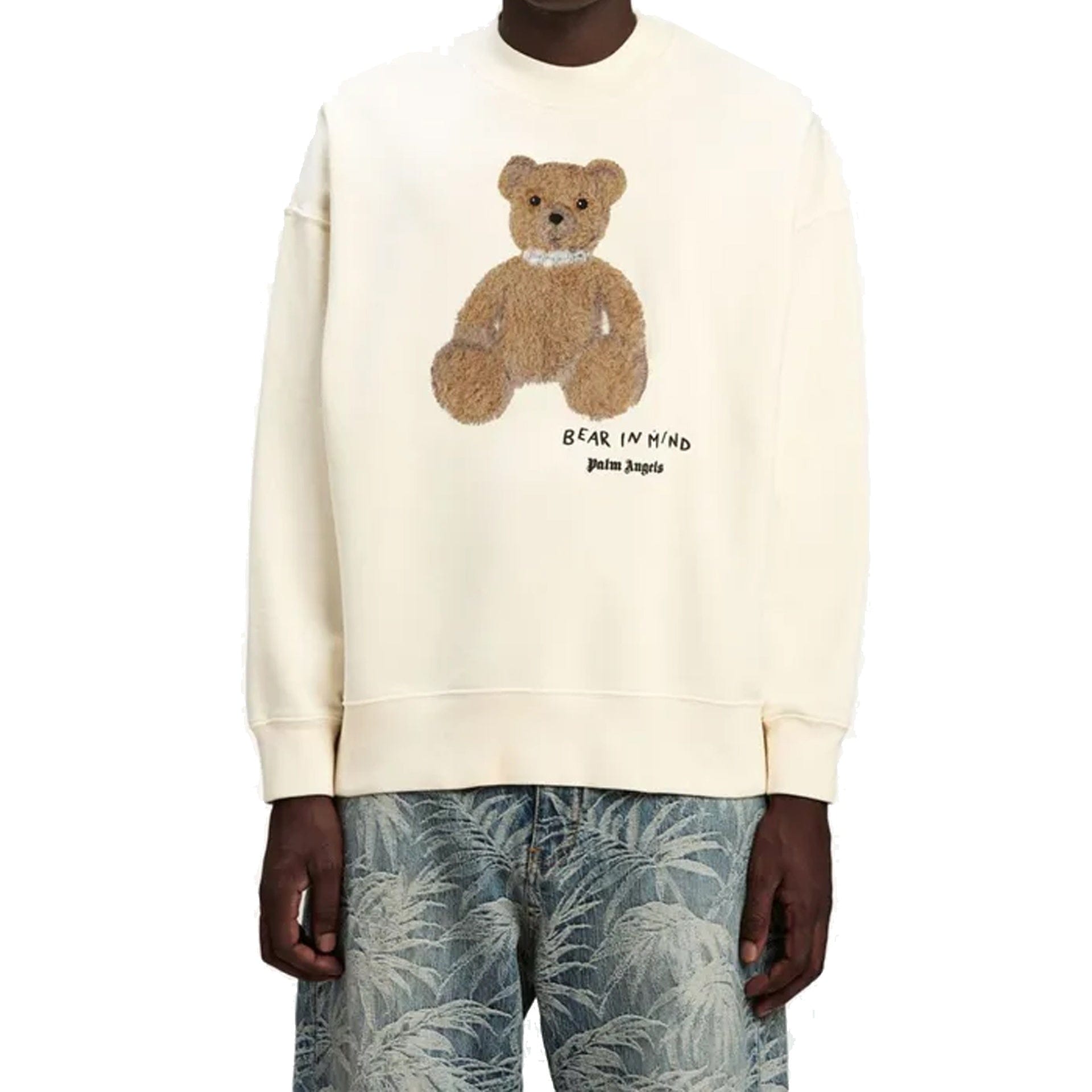 Sweatshirt Ours à l’esprit - alternate view