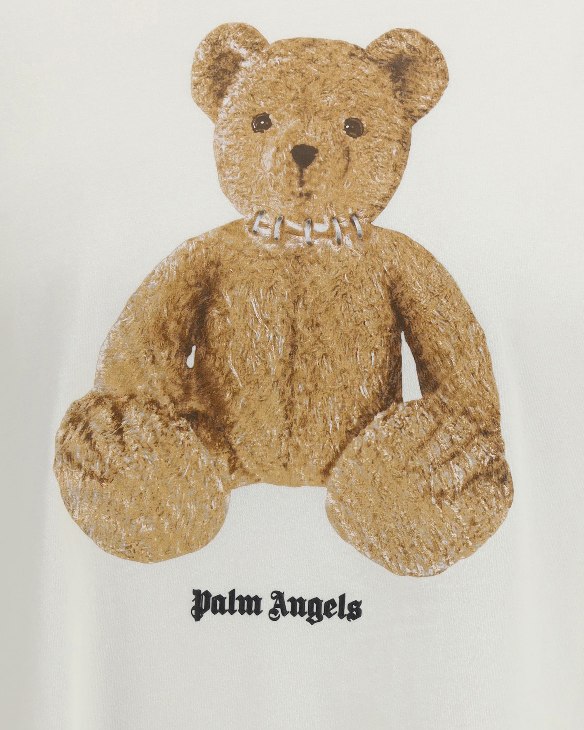 Palm Angels Bear Print T-Shirt