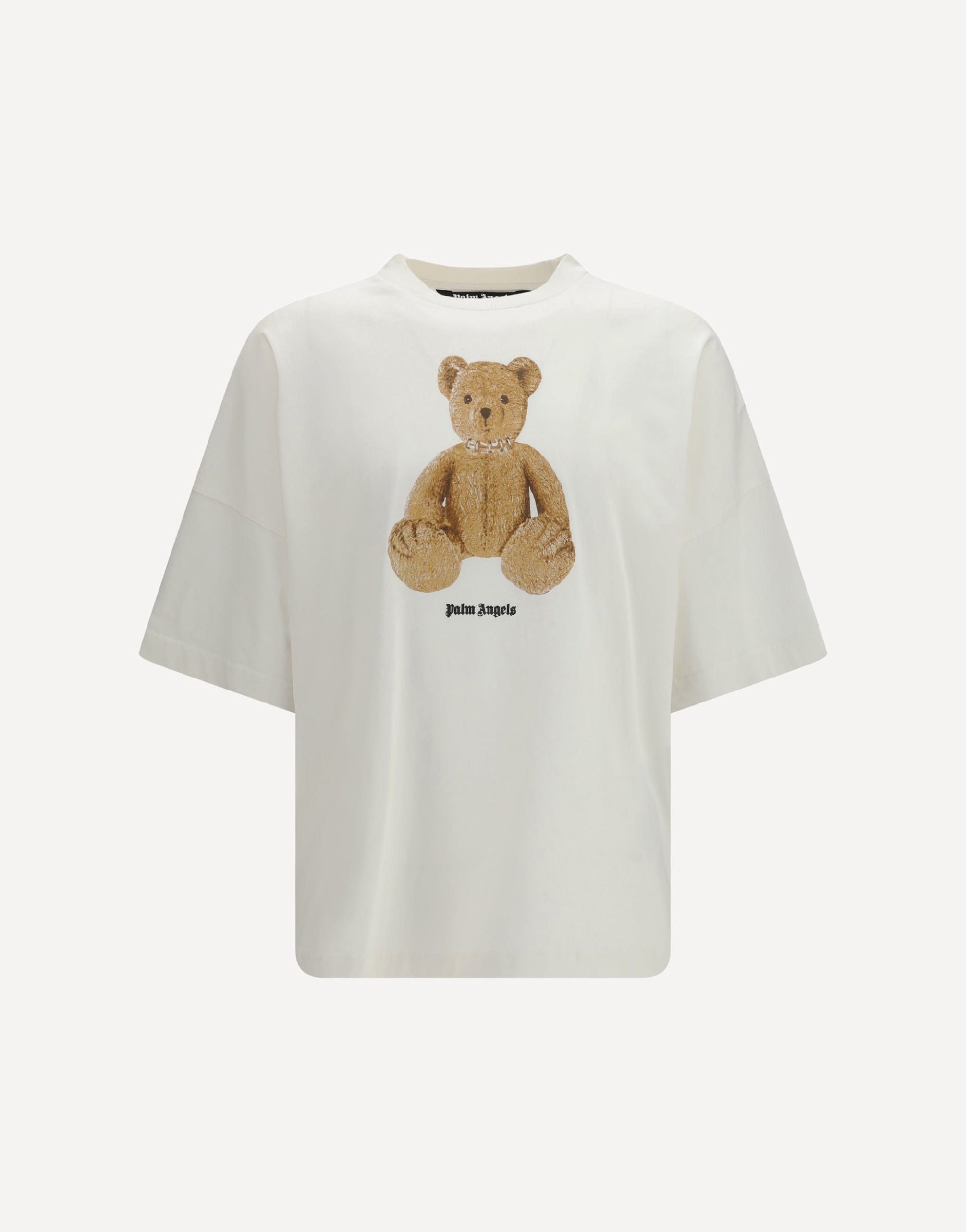Palm Angels Bear Print T-Shirt