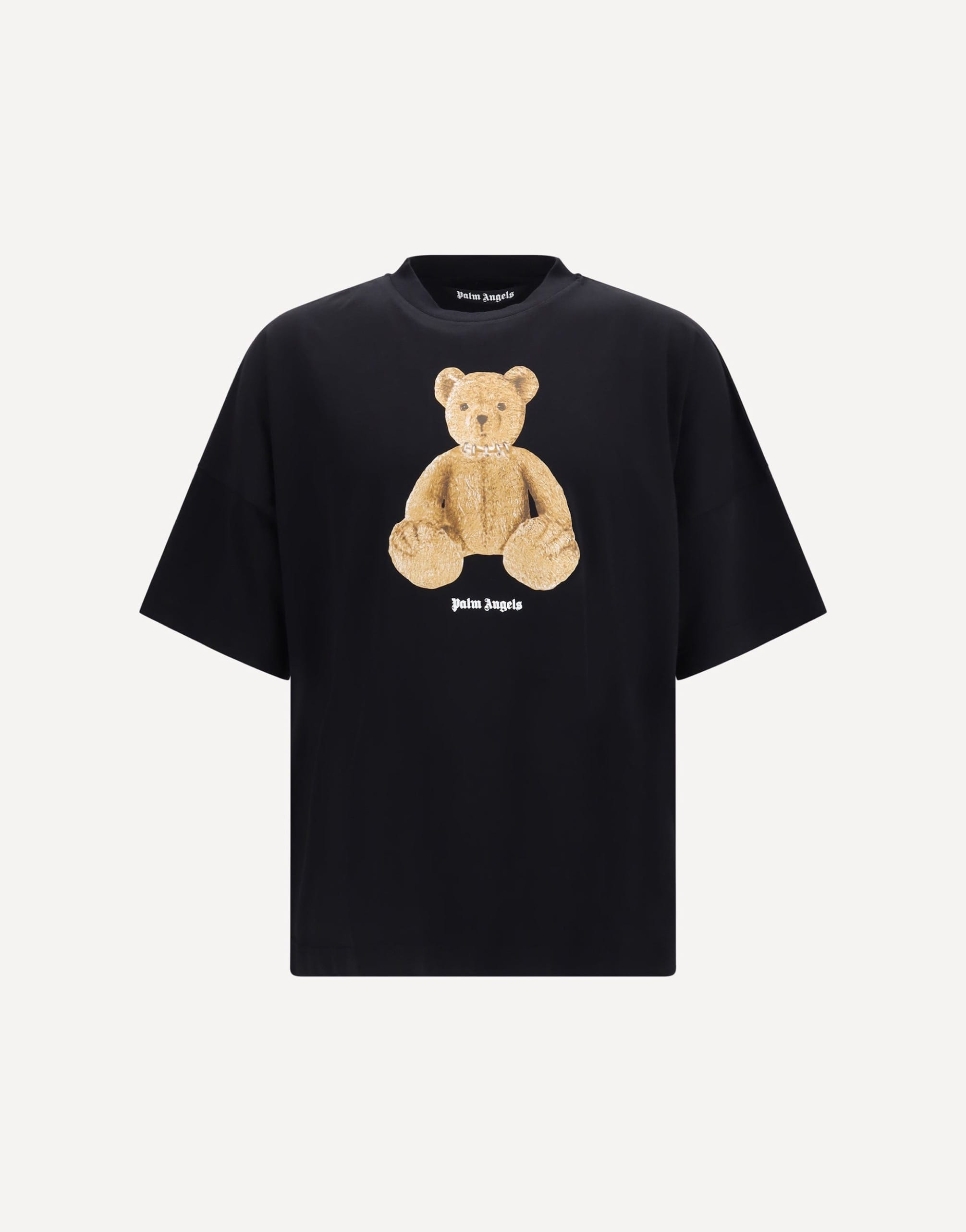 Palm Angels Bear Print T-Shirt