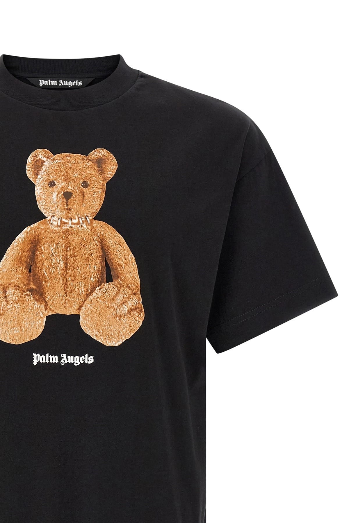 Palm Angels Palm Angels Bear Print T-Shirt