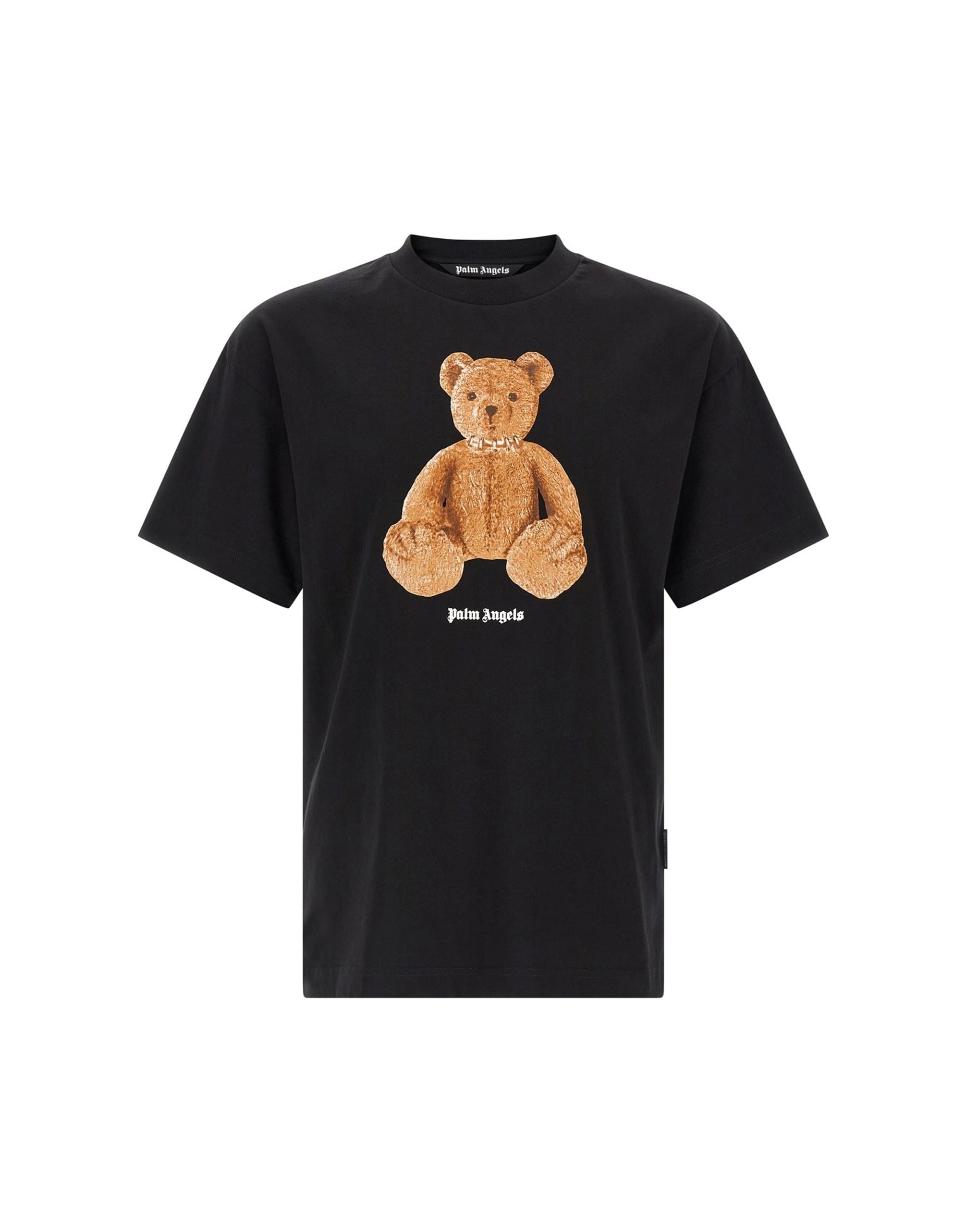 Palm Angels Palm Angels Bear Print T-Shirt