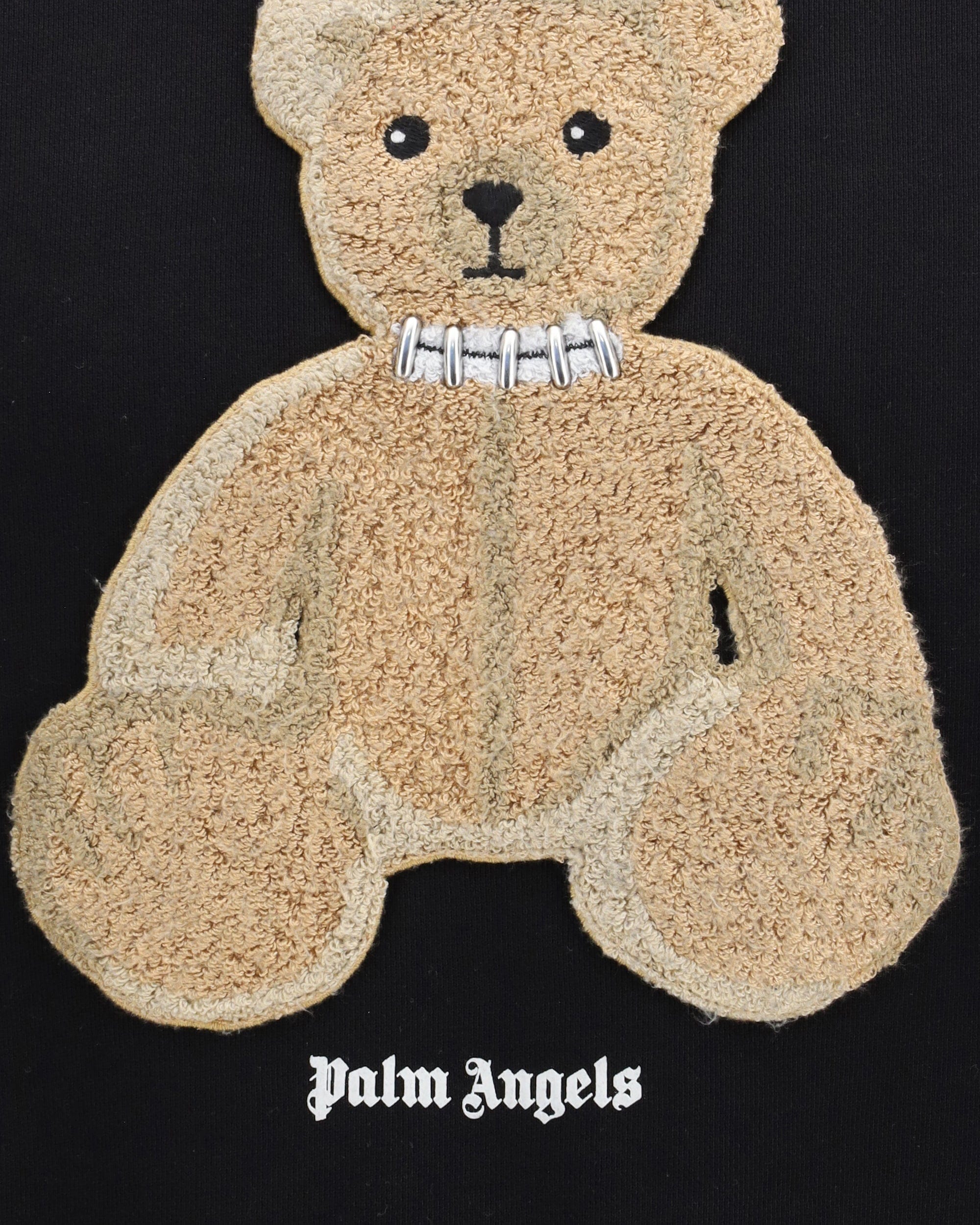 Palm Angels Bear Sweatshirt
