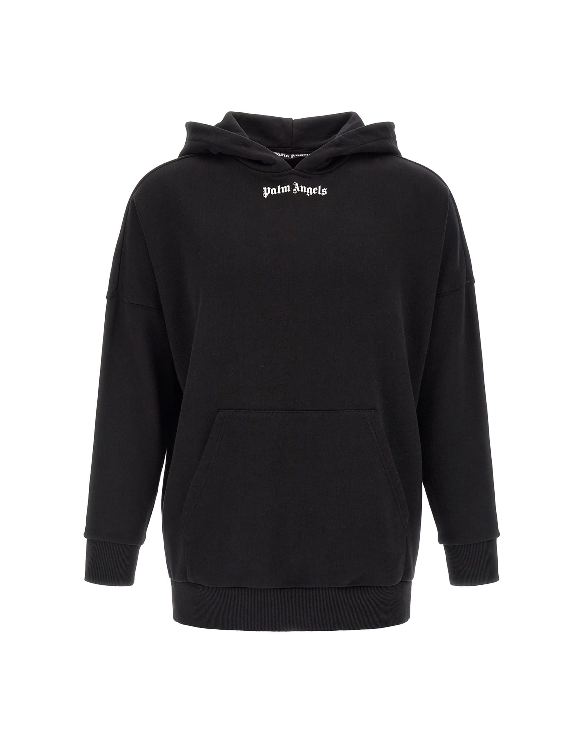 Palm Angels Palm Angels Classic Logo Hoodie