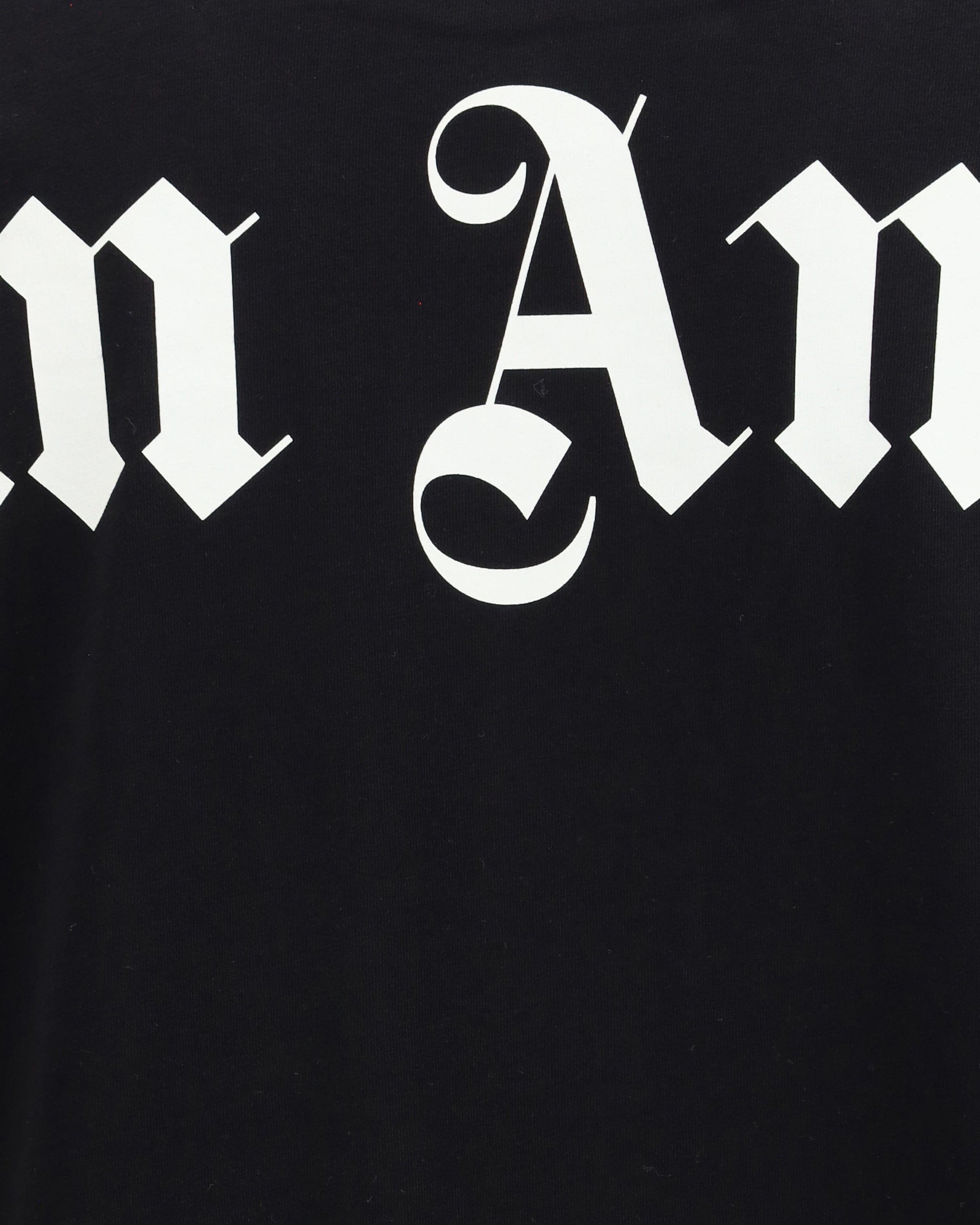 Palm Angels Classic Logo Long-Sleeved T-Shirt