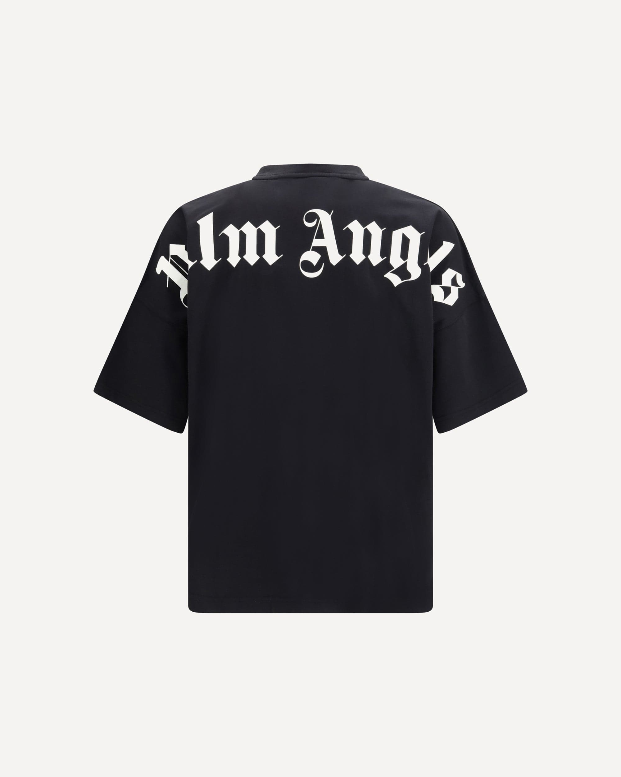 Palm Angels Classic Logo T-Shirt - alternate view