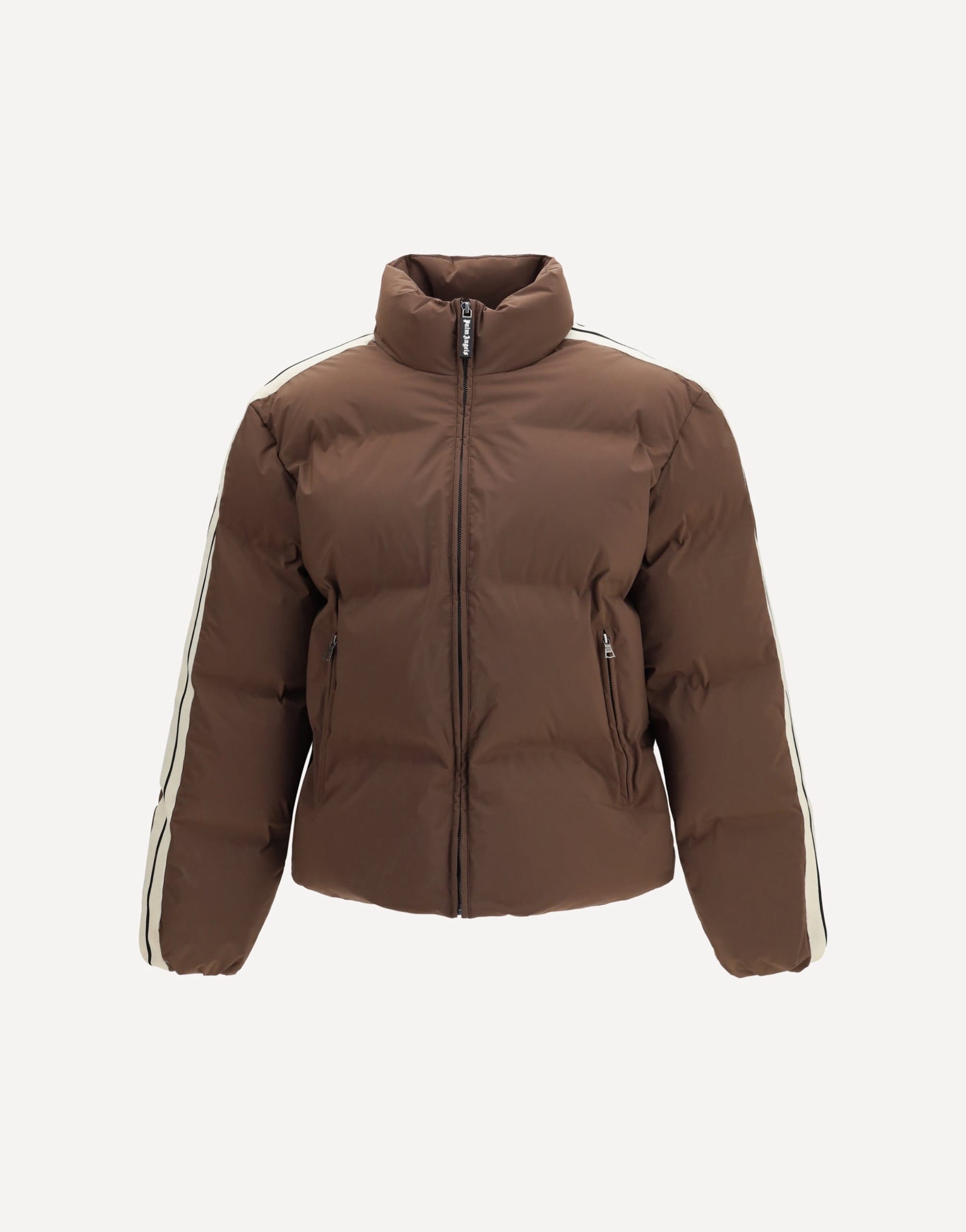 Palm Angels Classic Logo Track Down Jacket