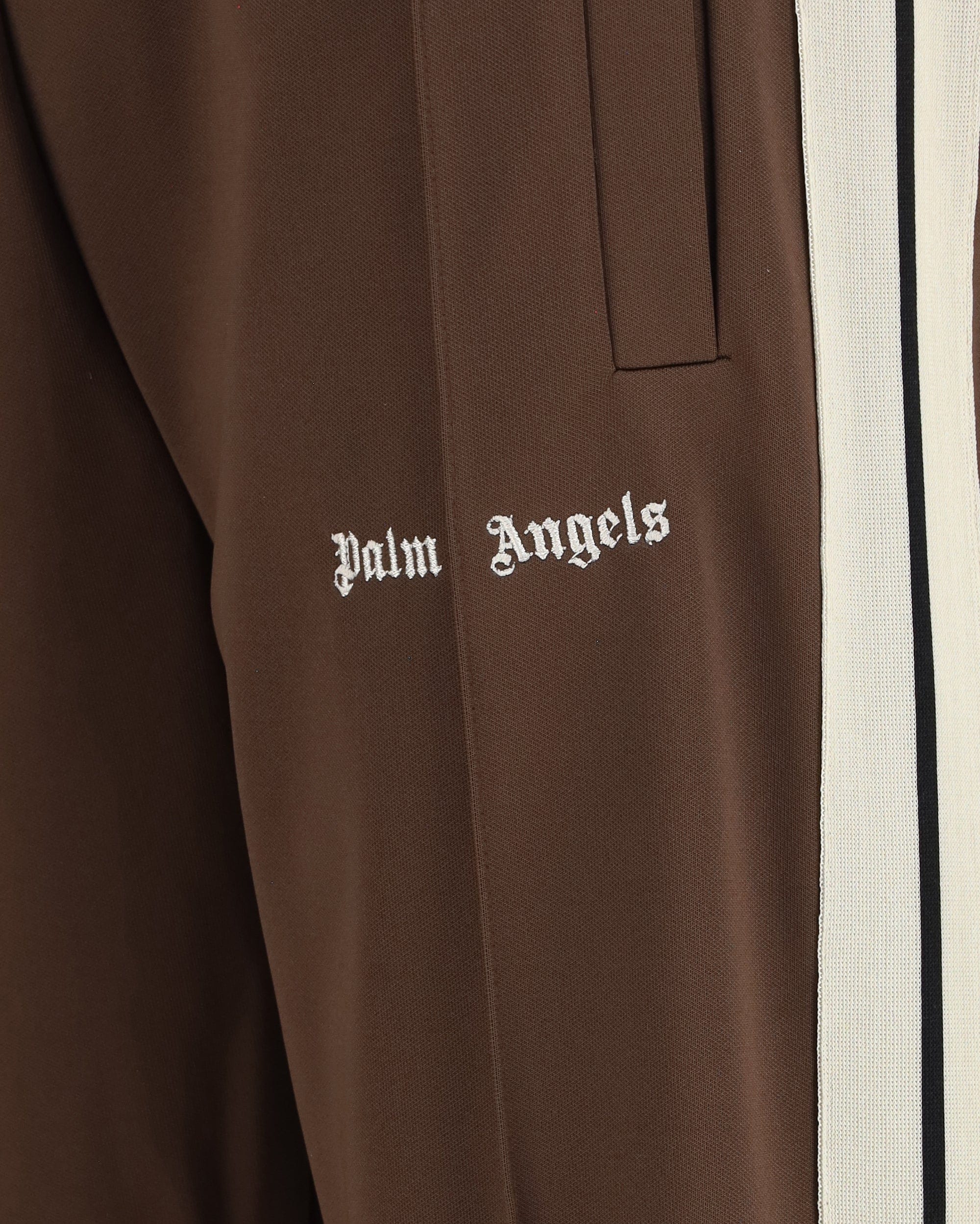 Palm Angels Classic Logo Track Pants
