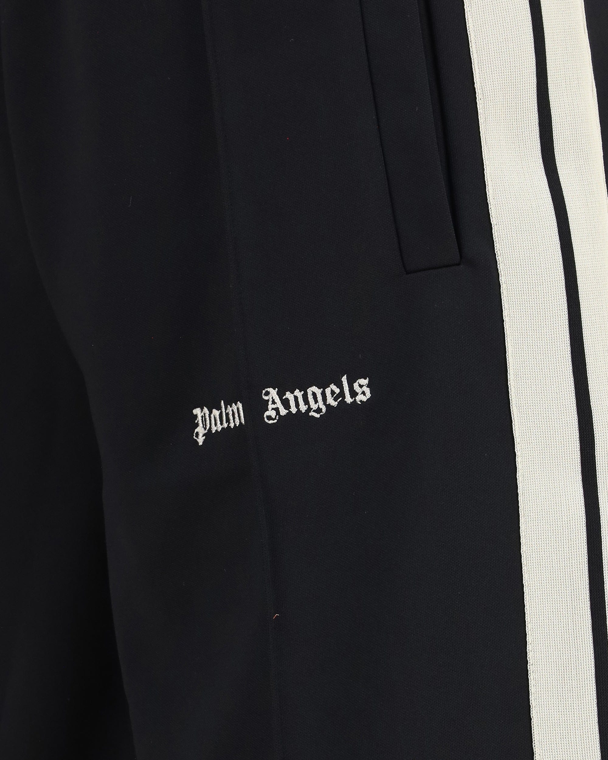 Palm Angels Classic Logo Track Short