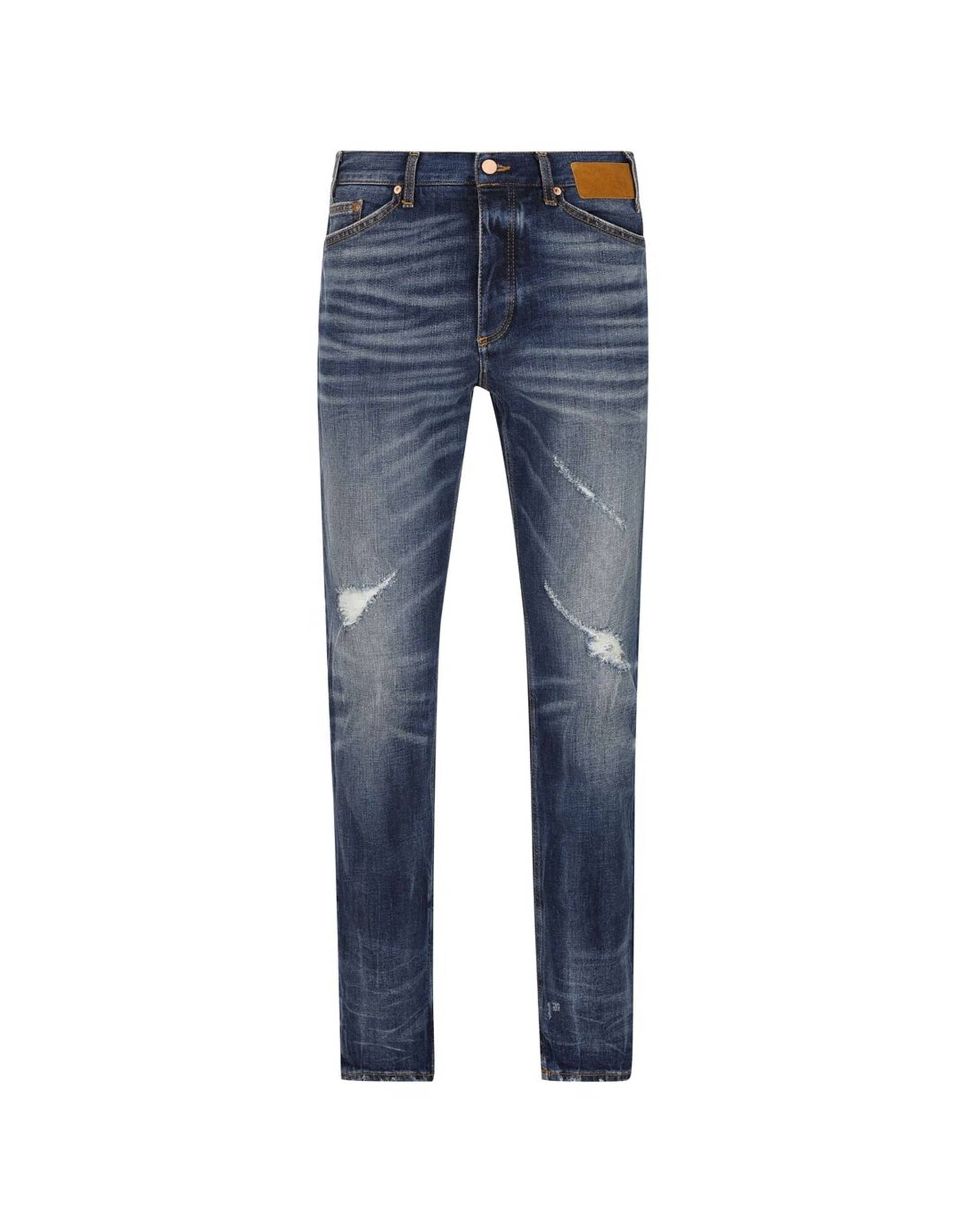 Palm Angels Cotton Jeans