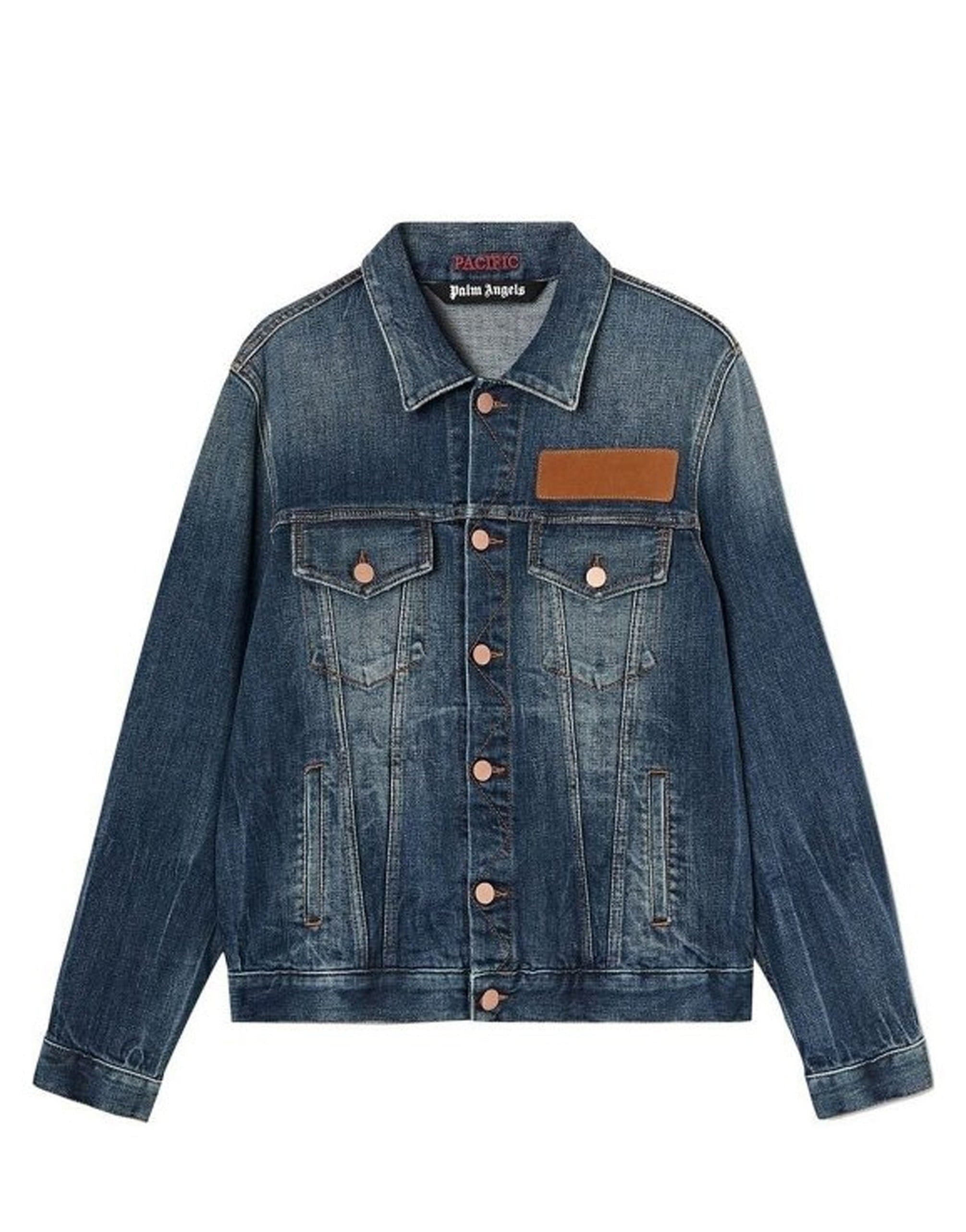 Palm Angels Denim Jacket