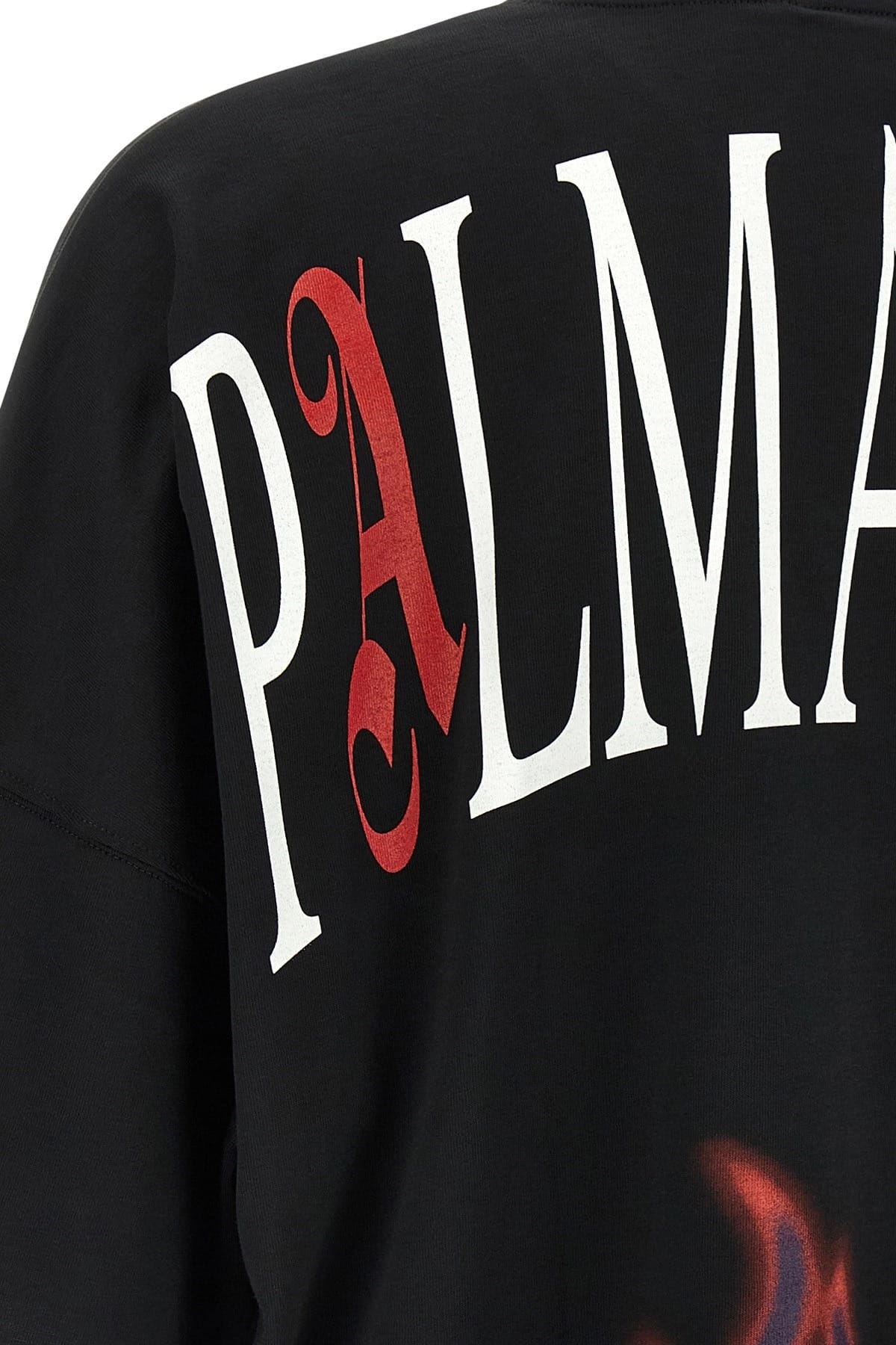 Palm Angels Palm Angels Flames T-Shirt