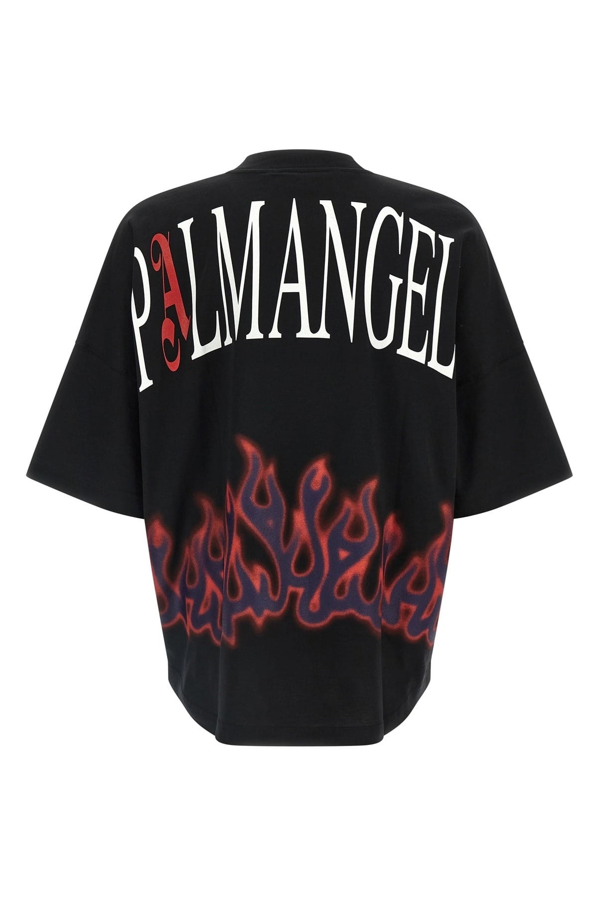 Palm Angels Flames T-Shirt - alternate view