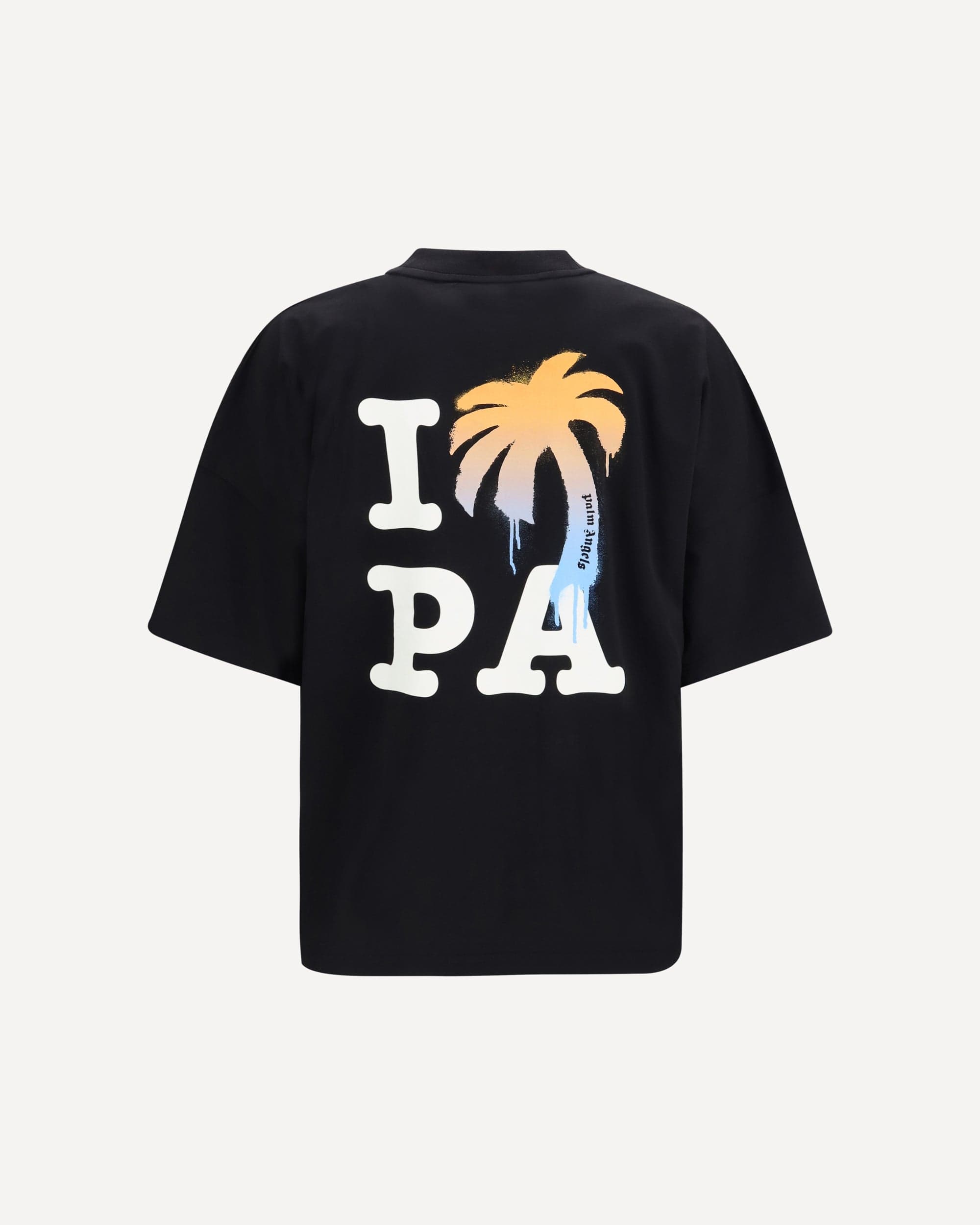 I Love Pa Over T-Shirt - alternate view