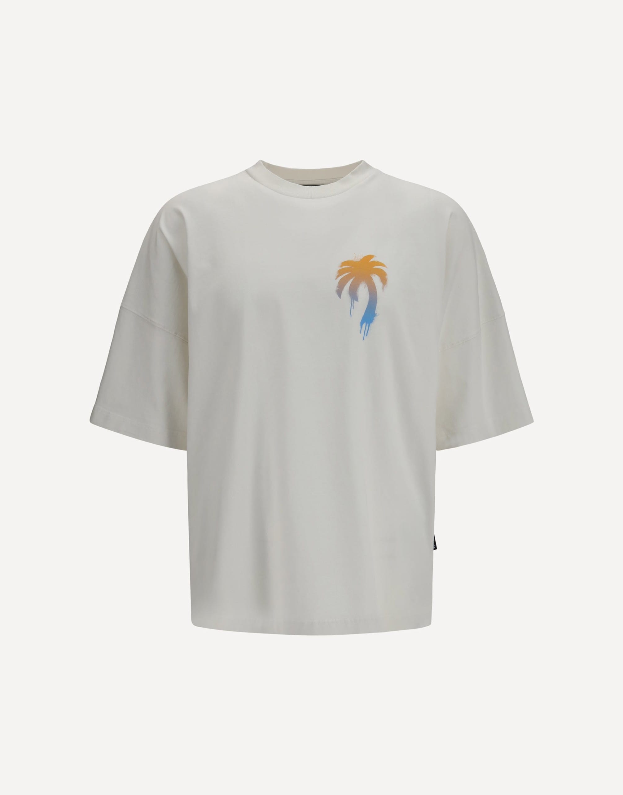 Palm Angels I Love Pa Palm Graphic Over T-Shirt