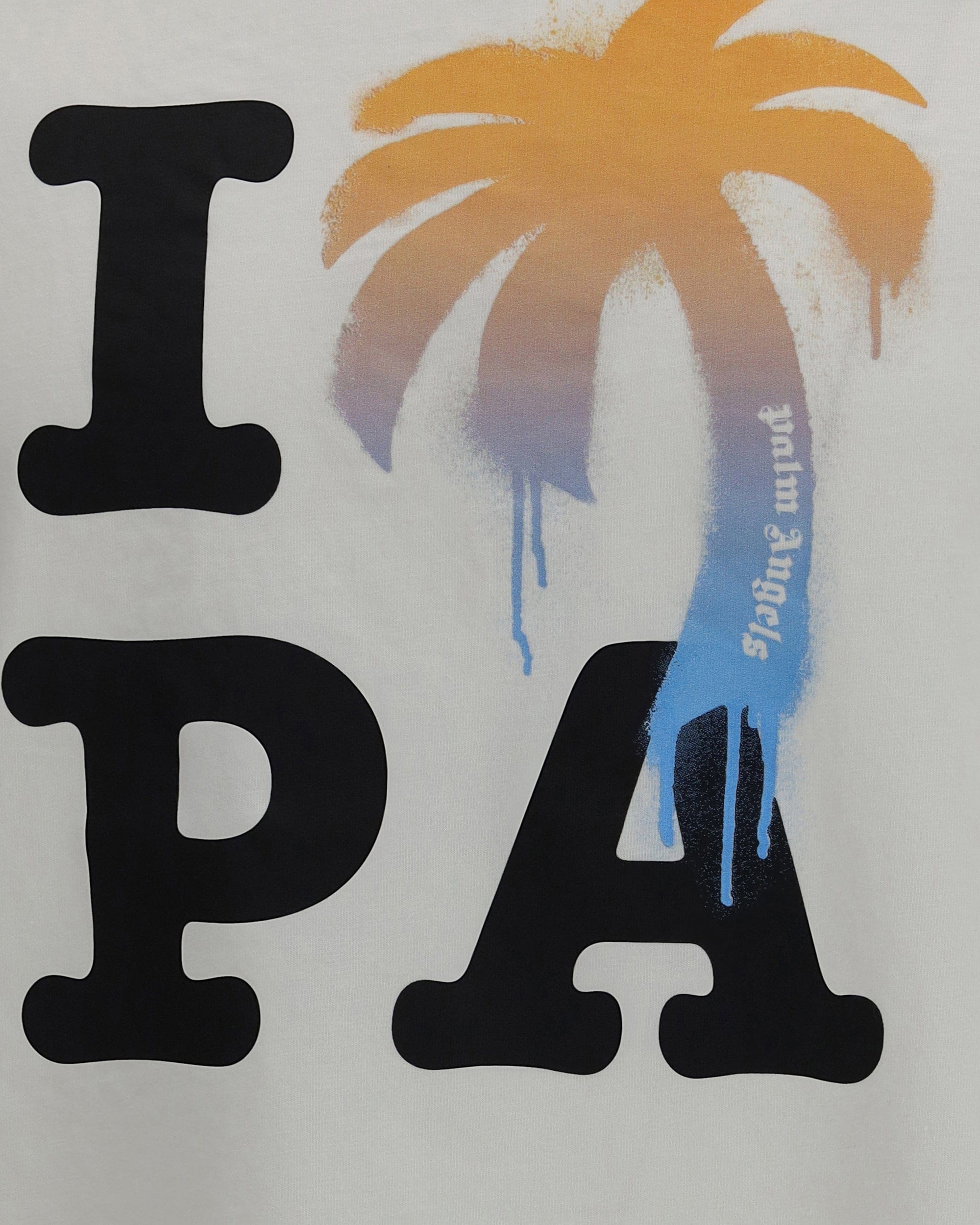 Palm Angels I Love Pa T-Shirt