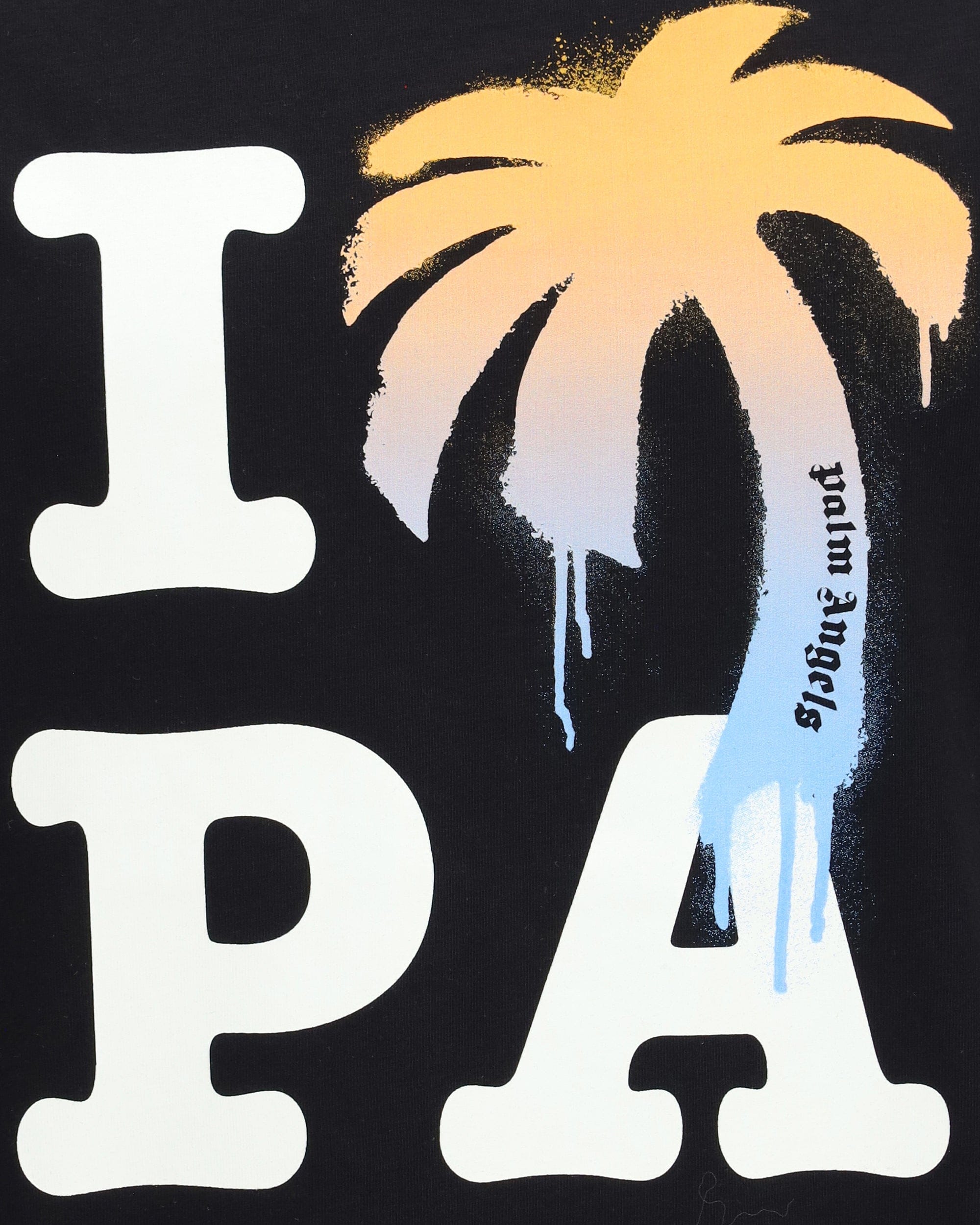 Palm Angels I Love Pa T-Shirt