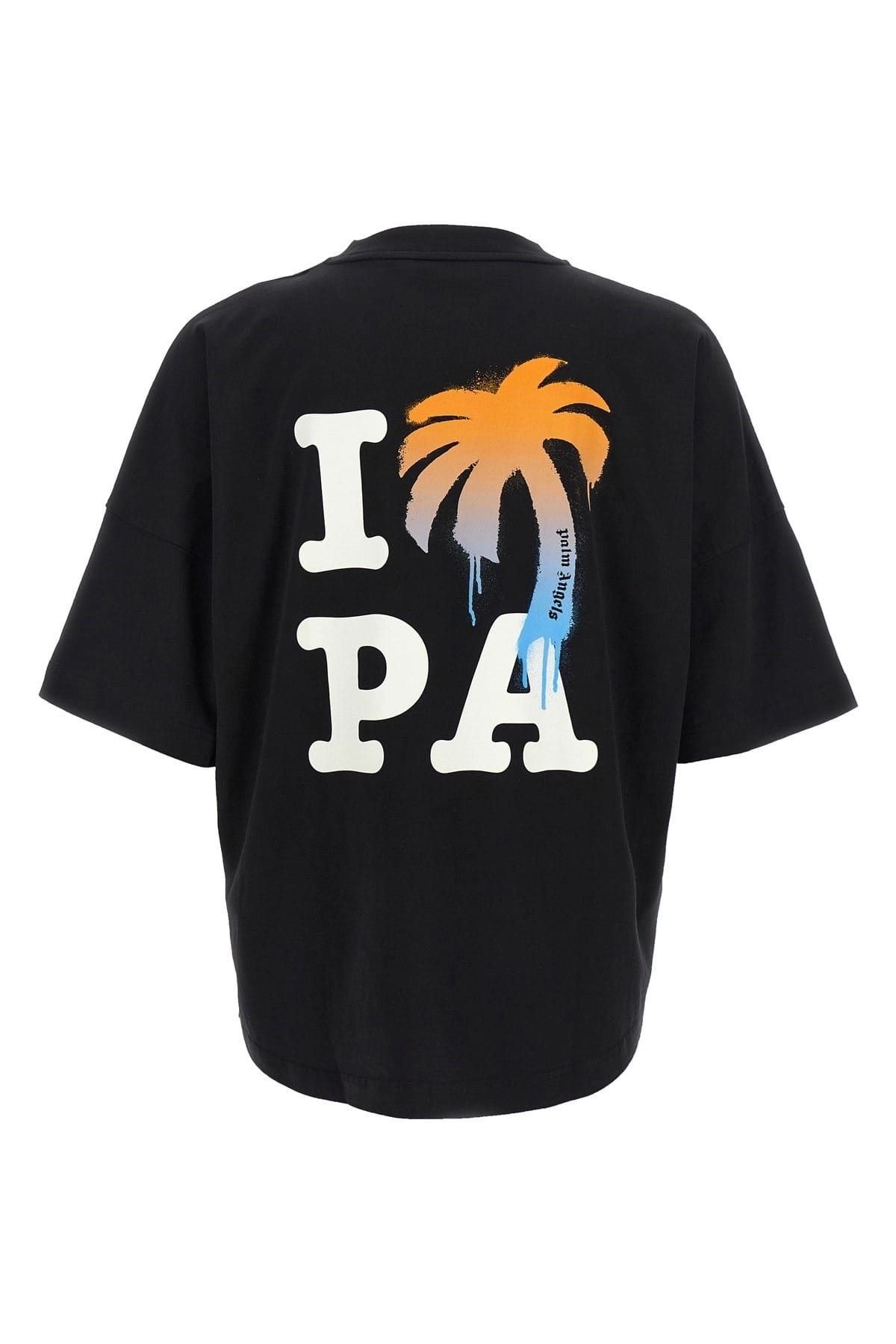 Palm Angels Maglietta I Love Pa - alternate view