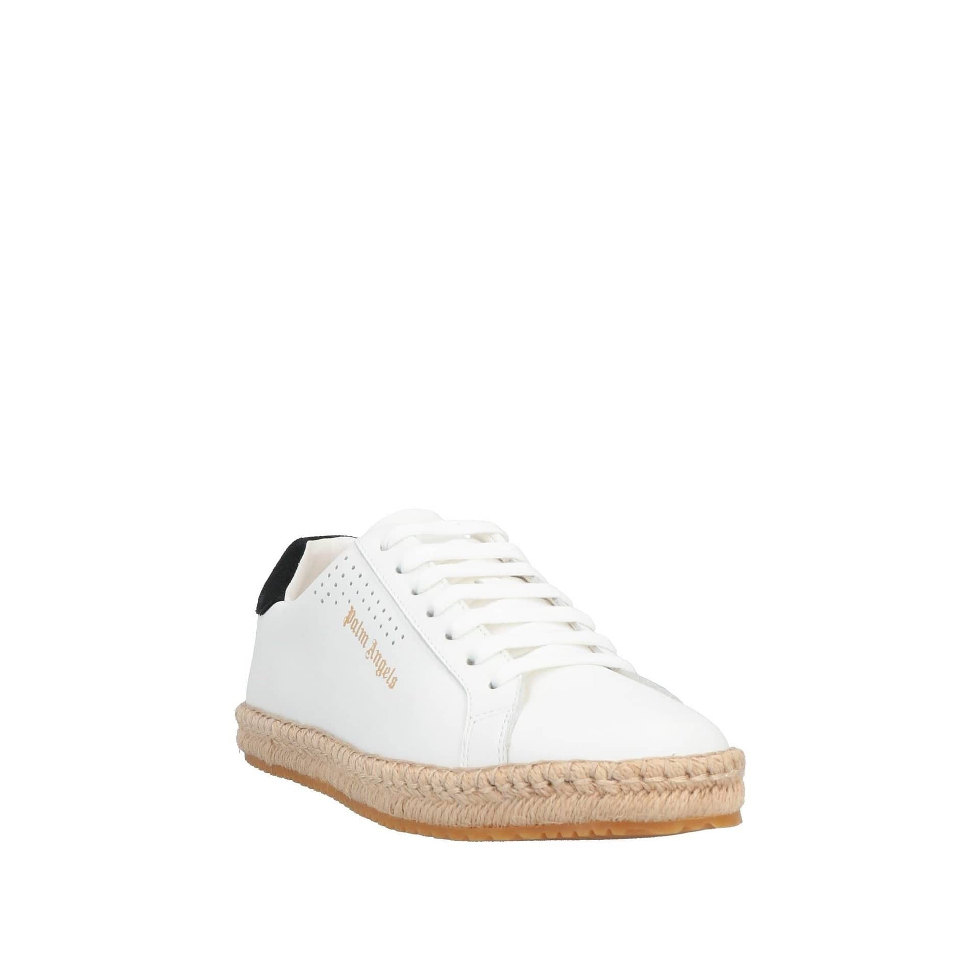 Palm Angels Leather Logo Sneakers - alternate view