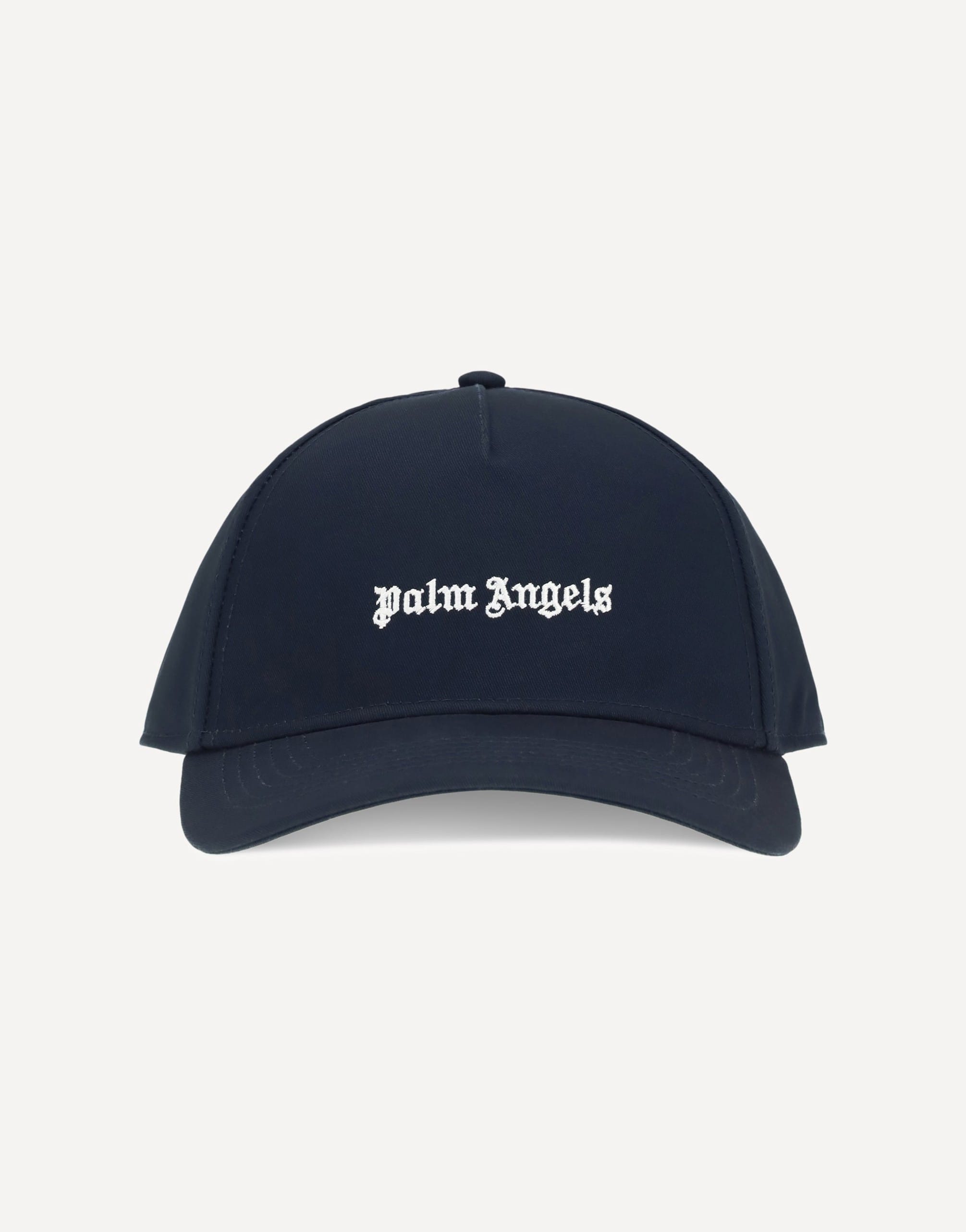 Palm Angels Logo Baseball Cap