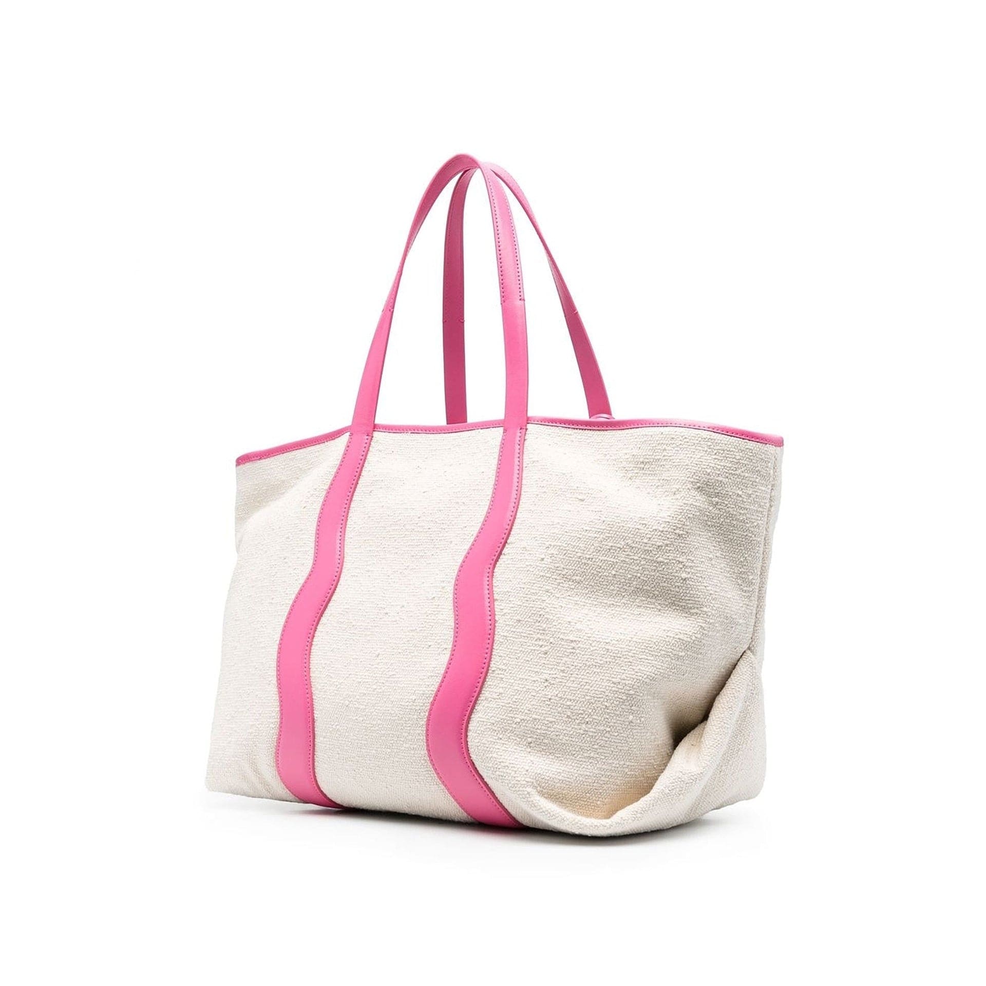 Palm Angels Logo Canvas Tote Bag - alternate view