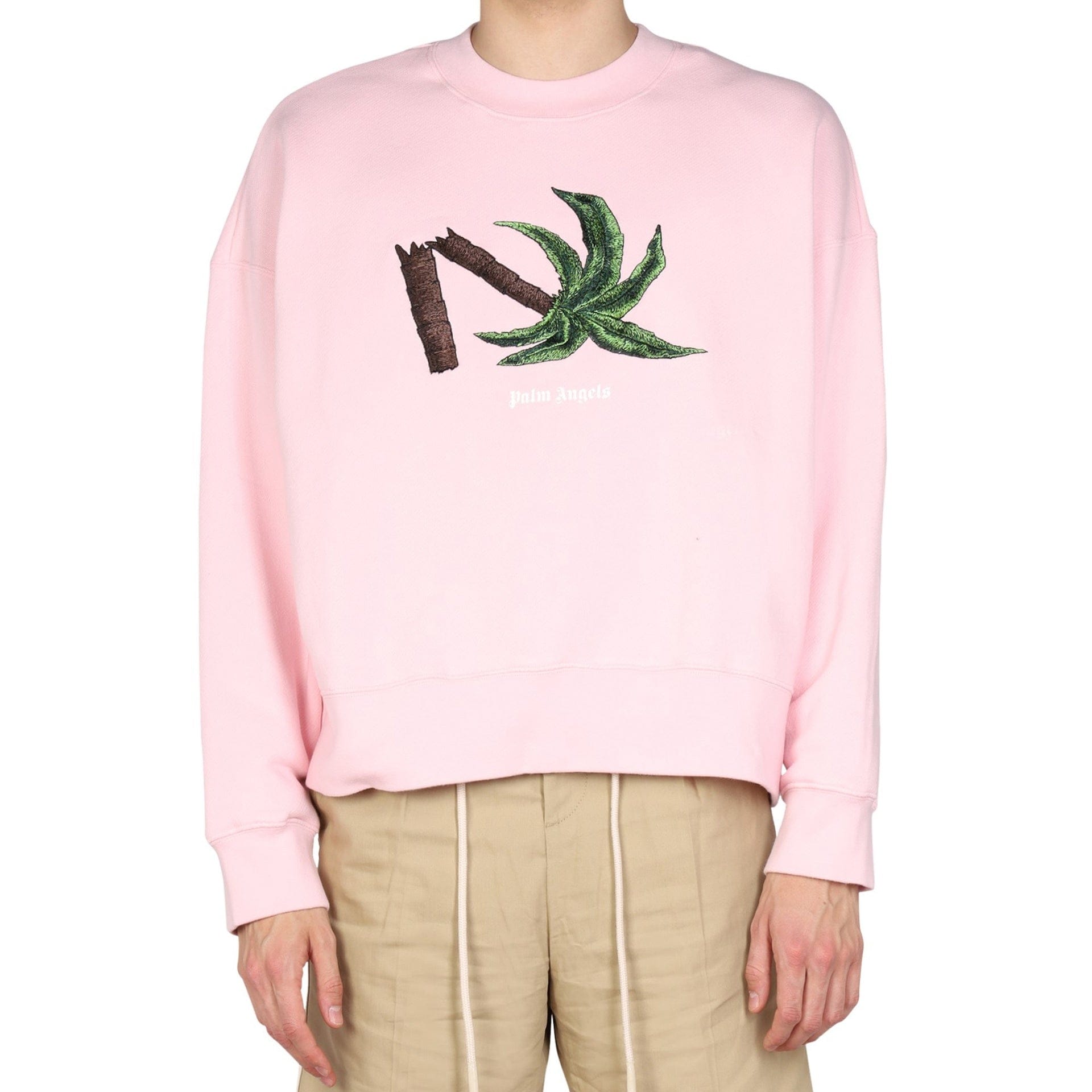 Sweat-shirt à logo - alternate view