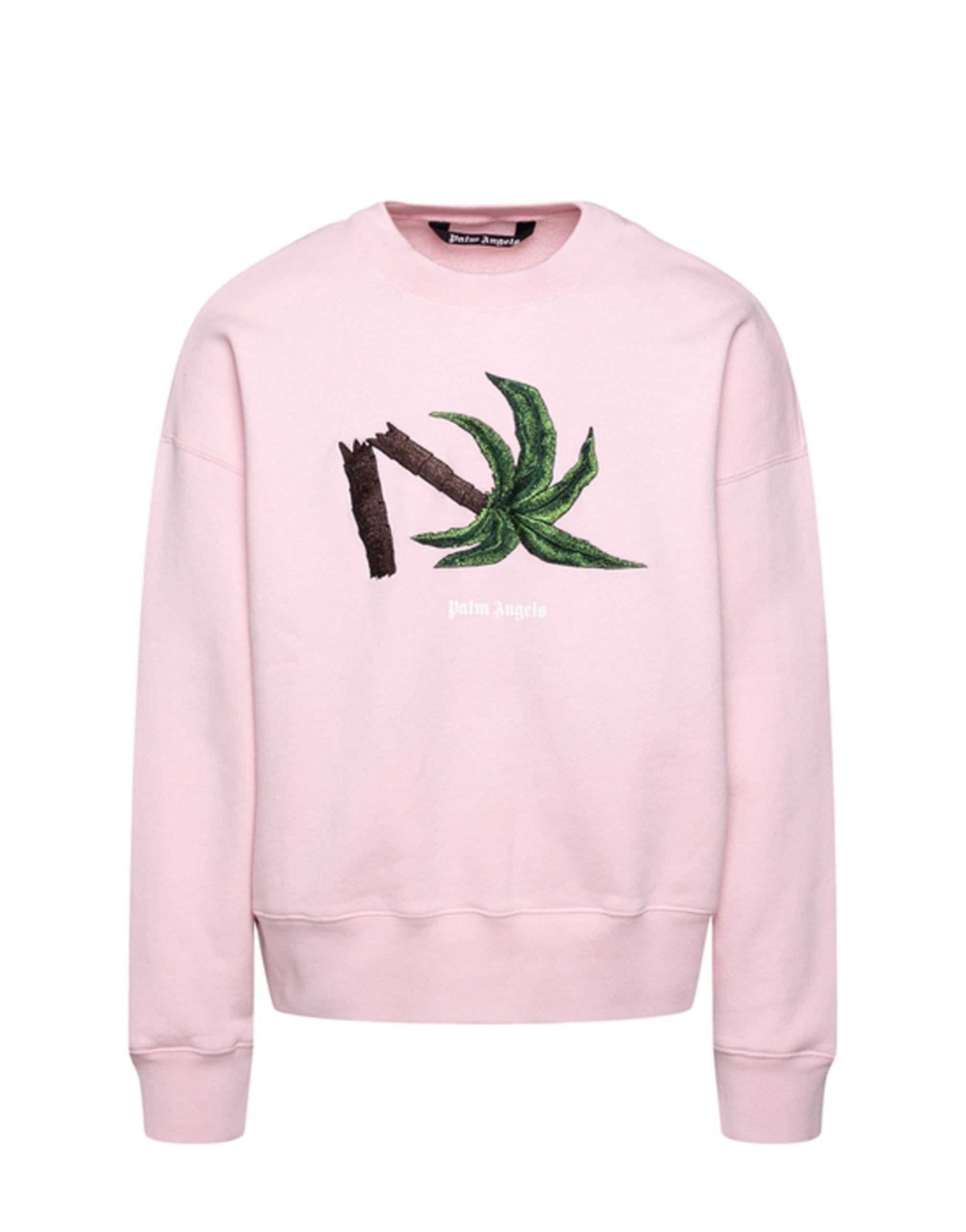 Palm Angels Logo Sweatshirt