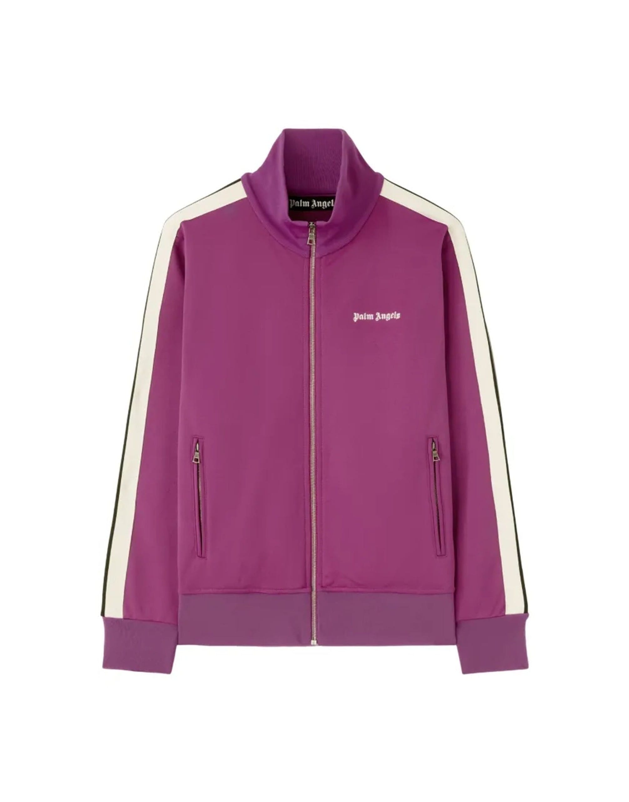 Palm Angels Logo Track Sweatshirt