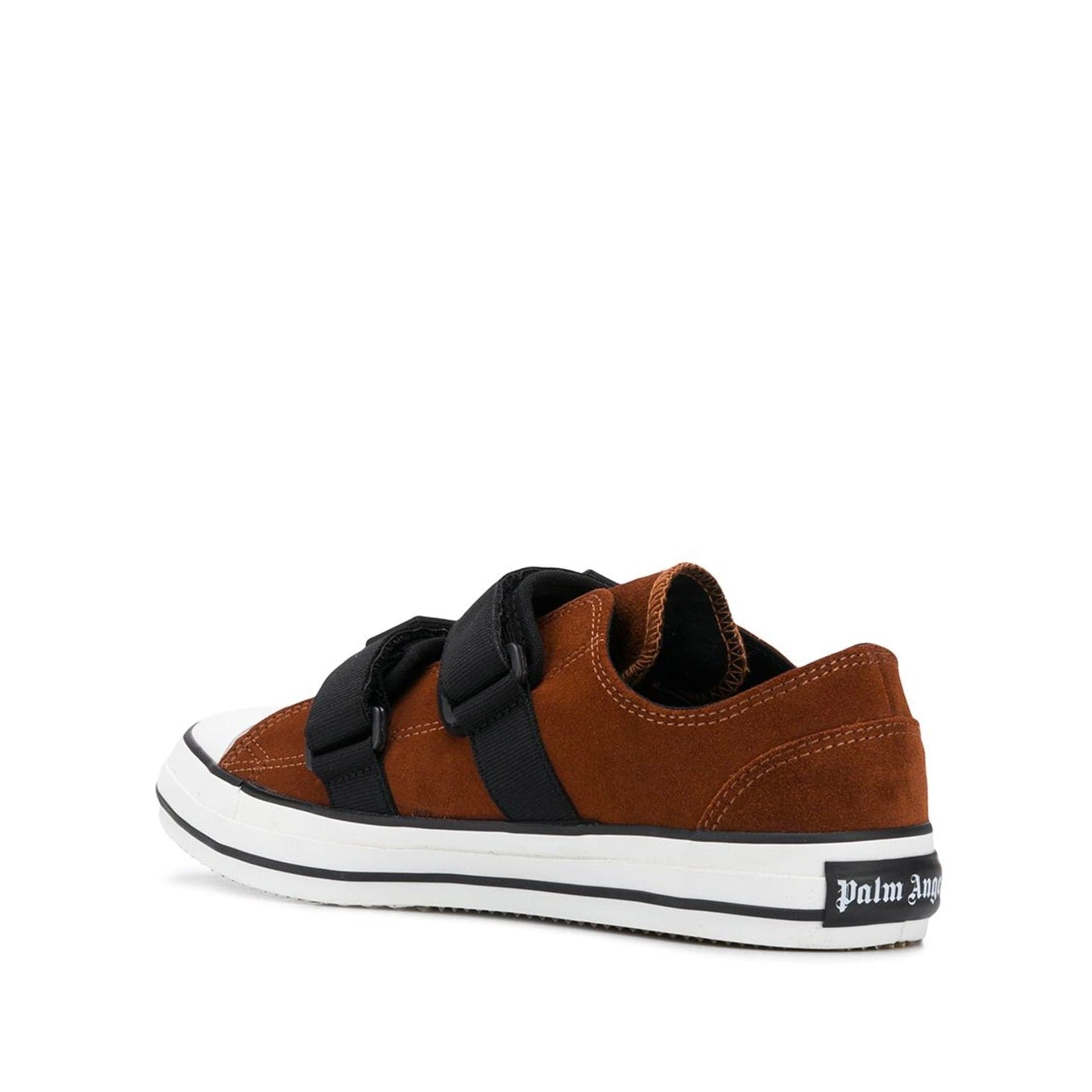 Palm Angels Palm Angels Logo Velcro Sneakers