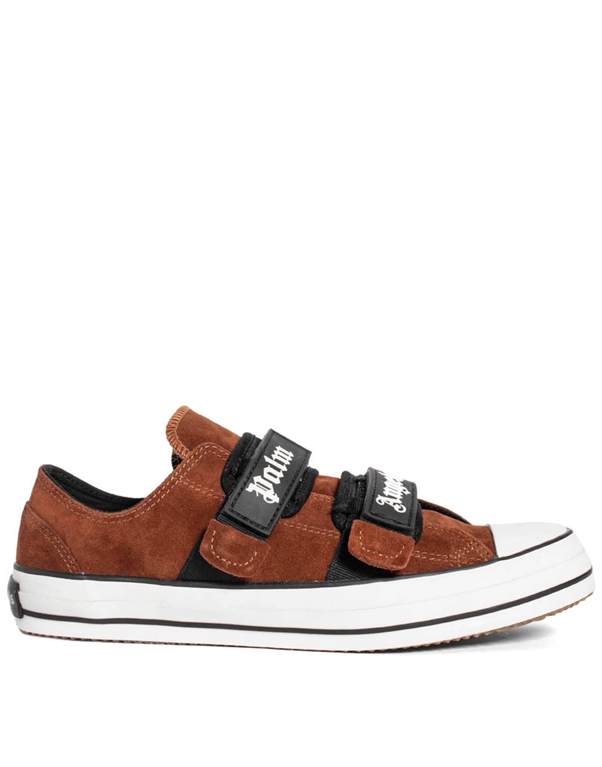 Palm Angels Palm Angels Logo Velcro Sneakers
