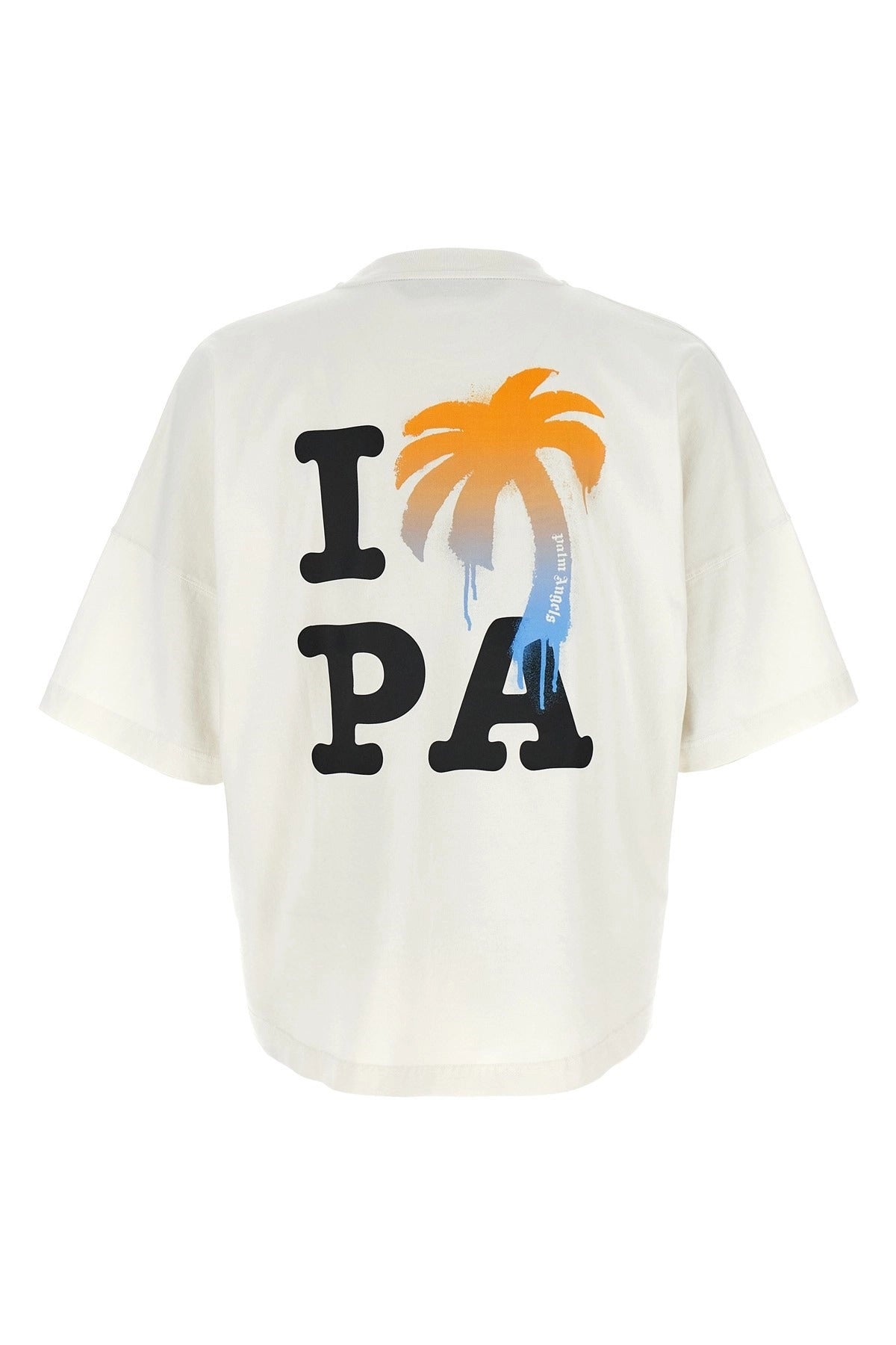 Palm Angels I Love Pa T-Shirt - alternate view