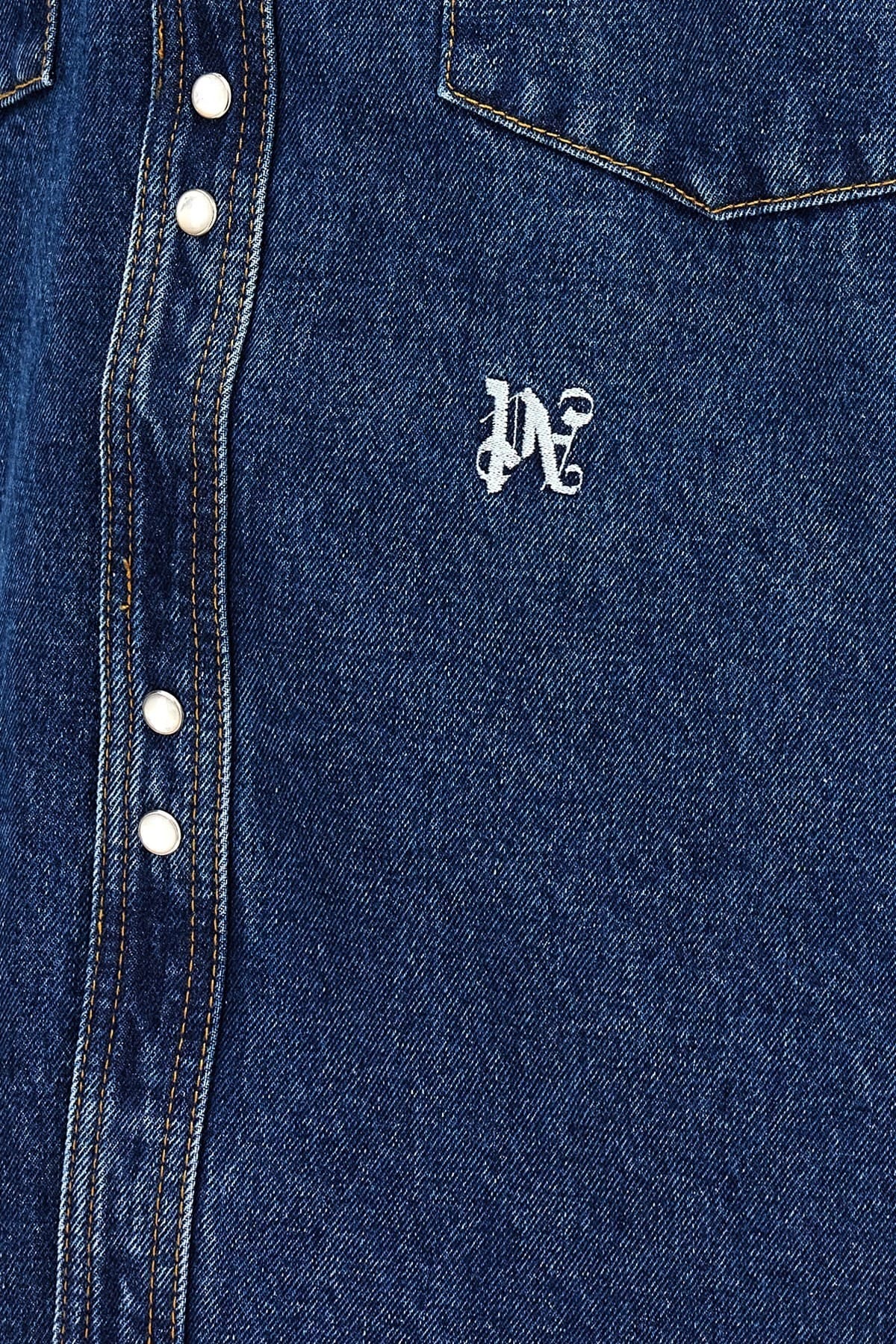 Palm Angels Palm Angels Lw Monogram Jacket