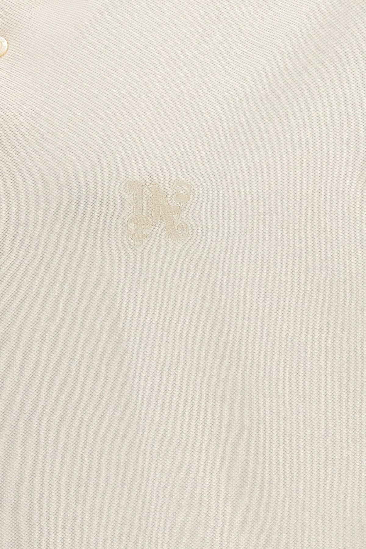 Palm Angels Palm Angels Monogram Polo Shirt