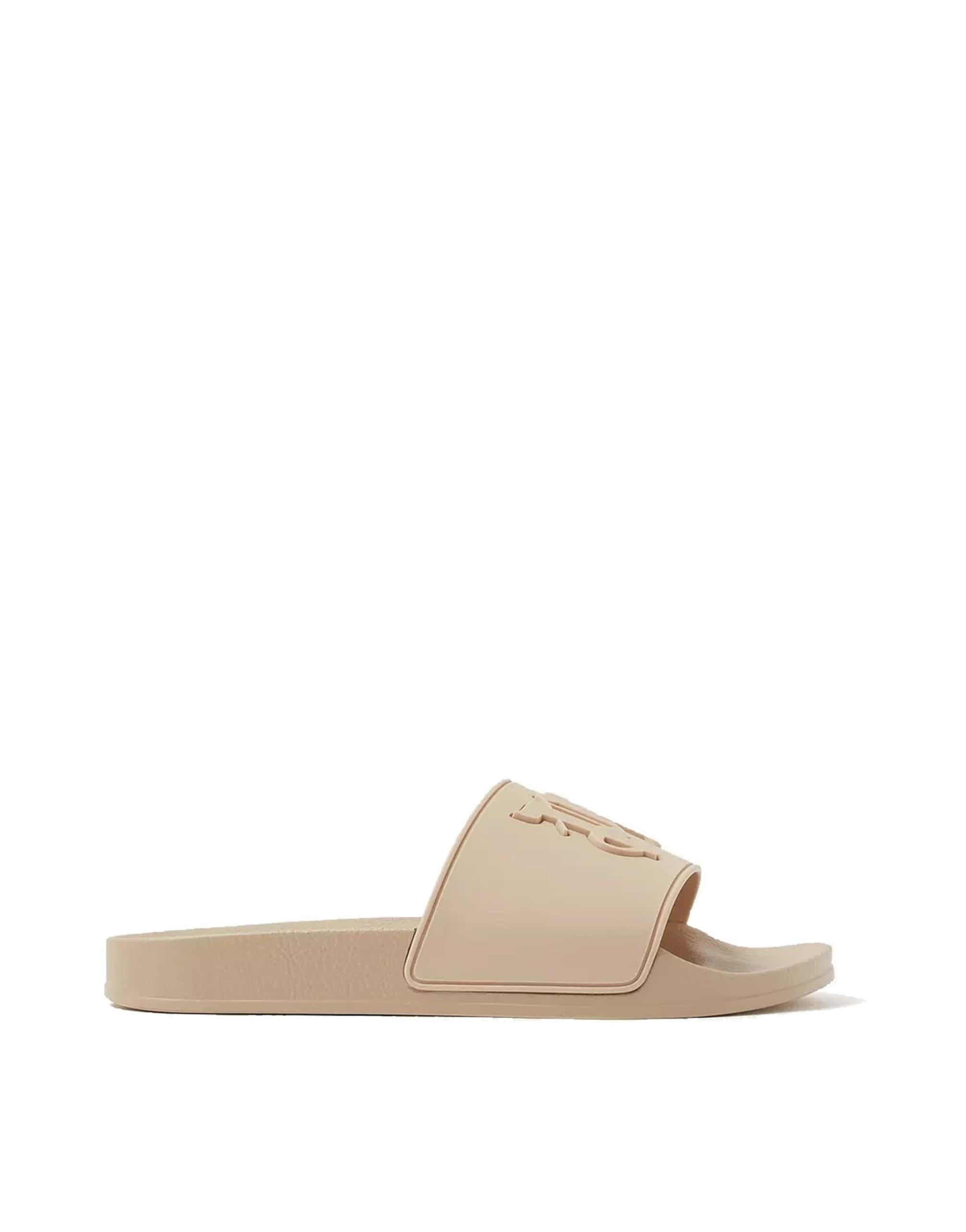 Palm Angels Monogram Pool Slides