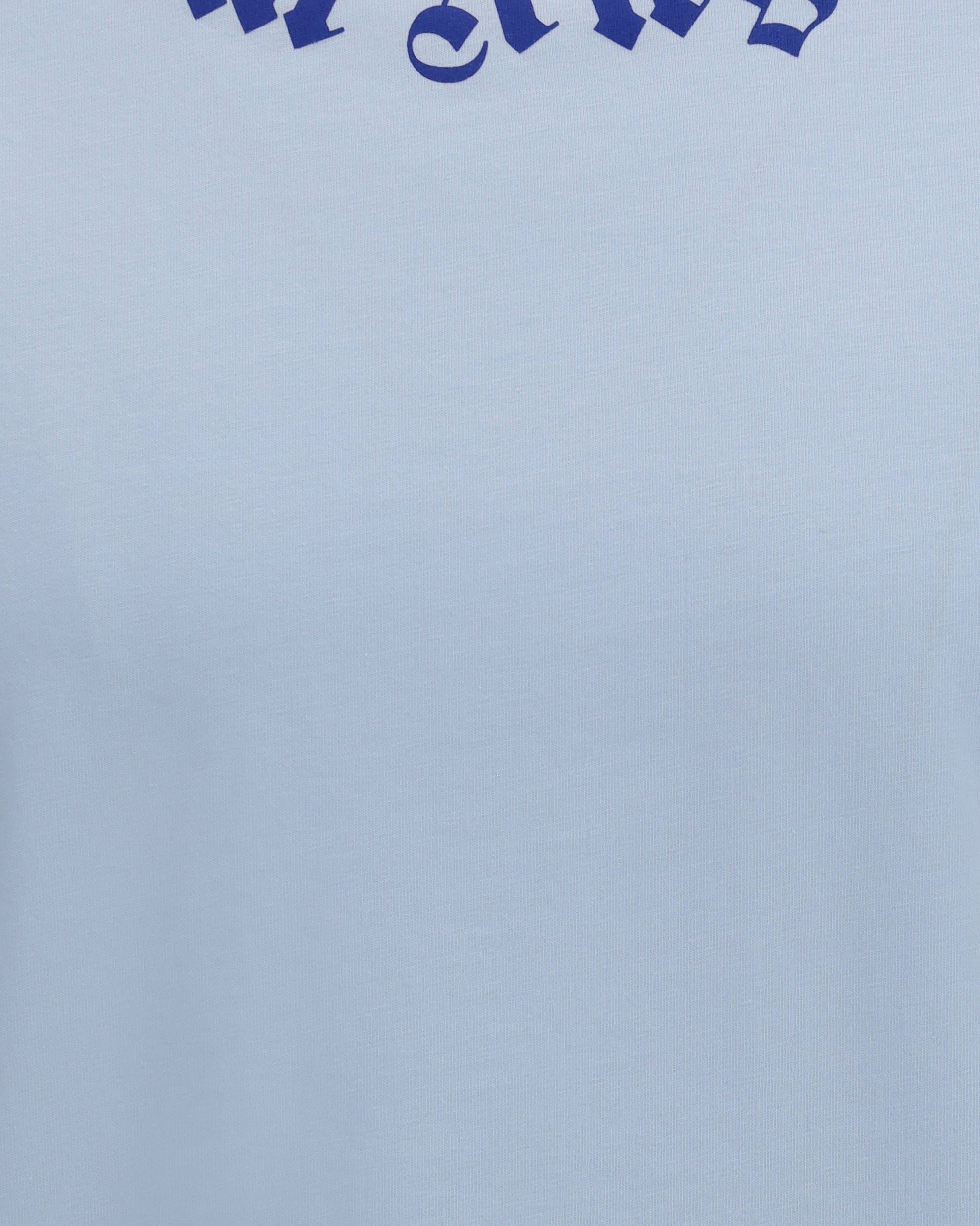 Palm Angels Neck Logo Cotton T-Shirt