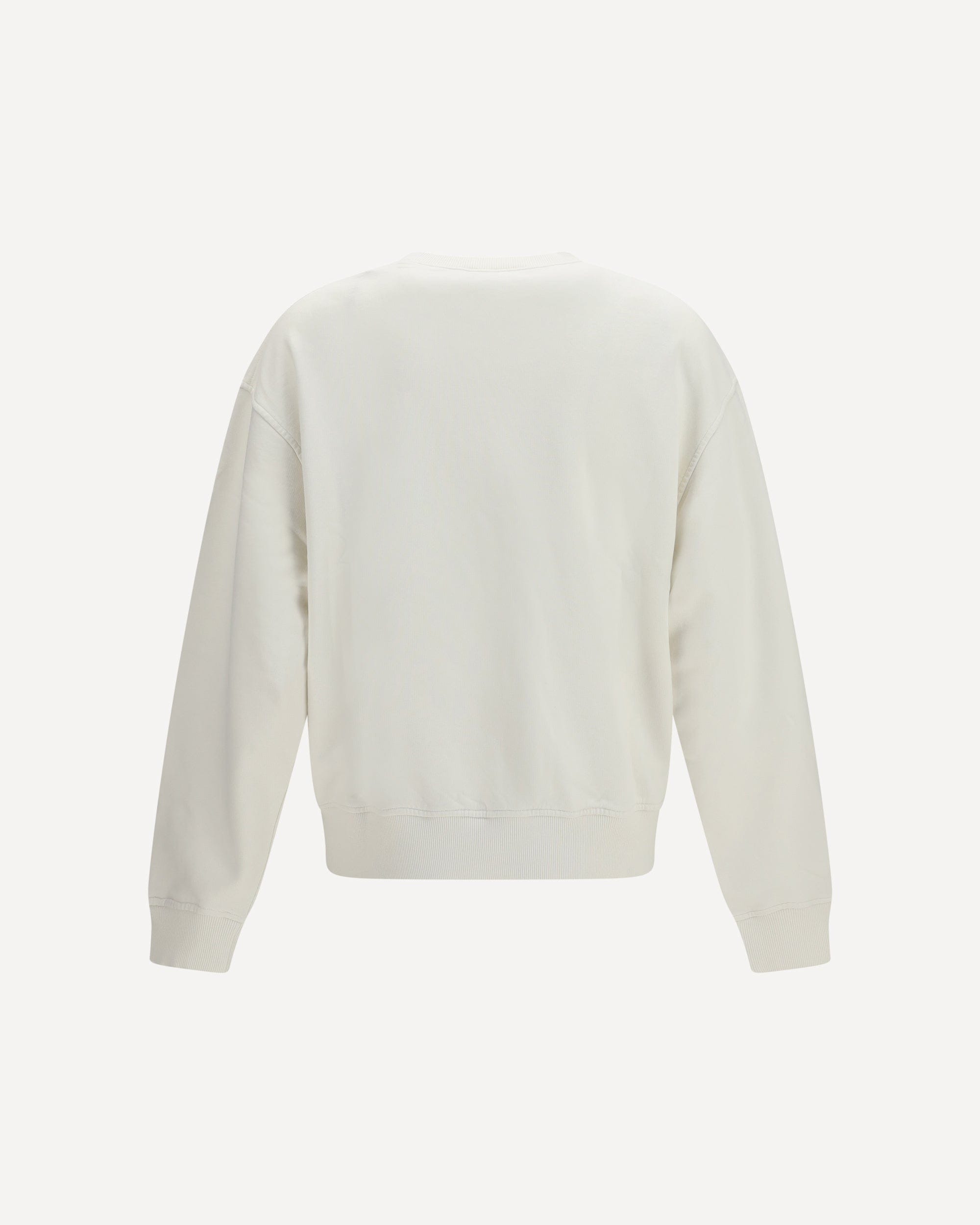 Palm Angels Neck Logo Sweatshirt