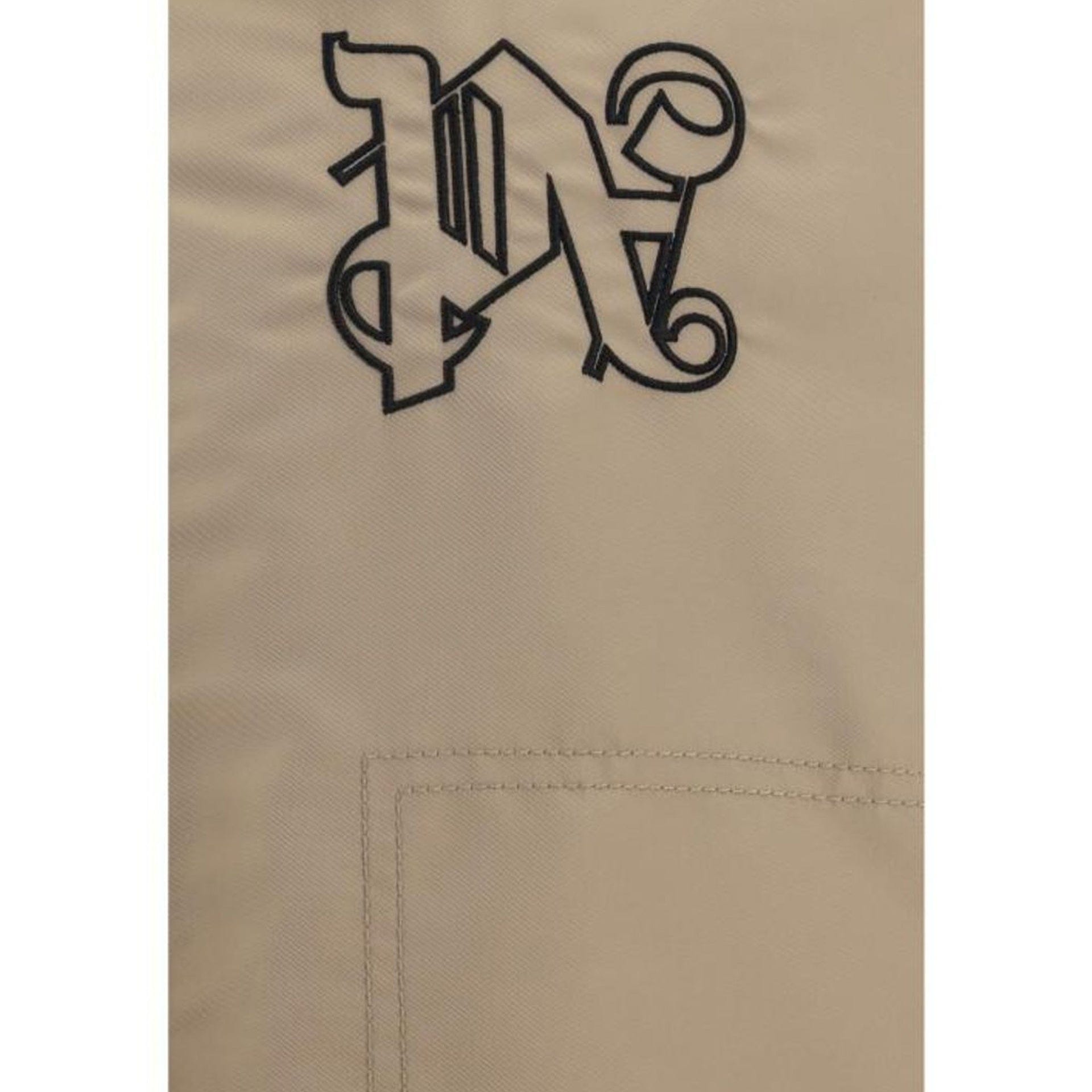 Palm Angels Padded Bomber Jacket