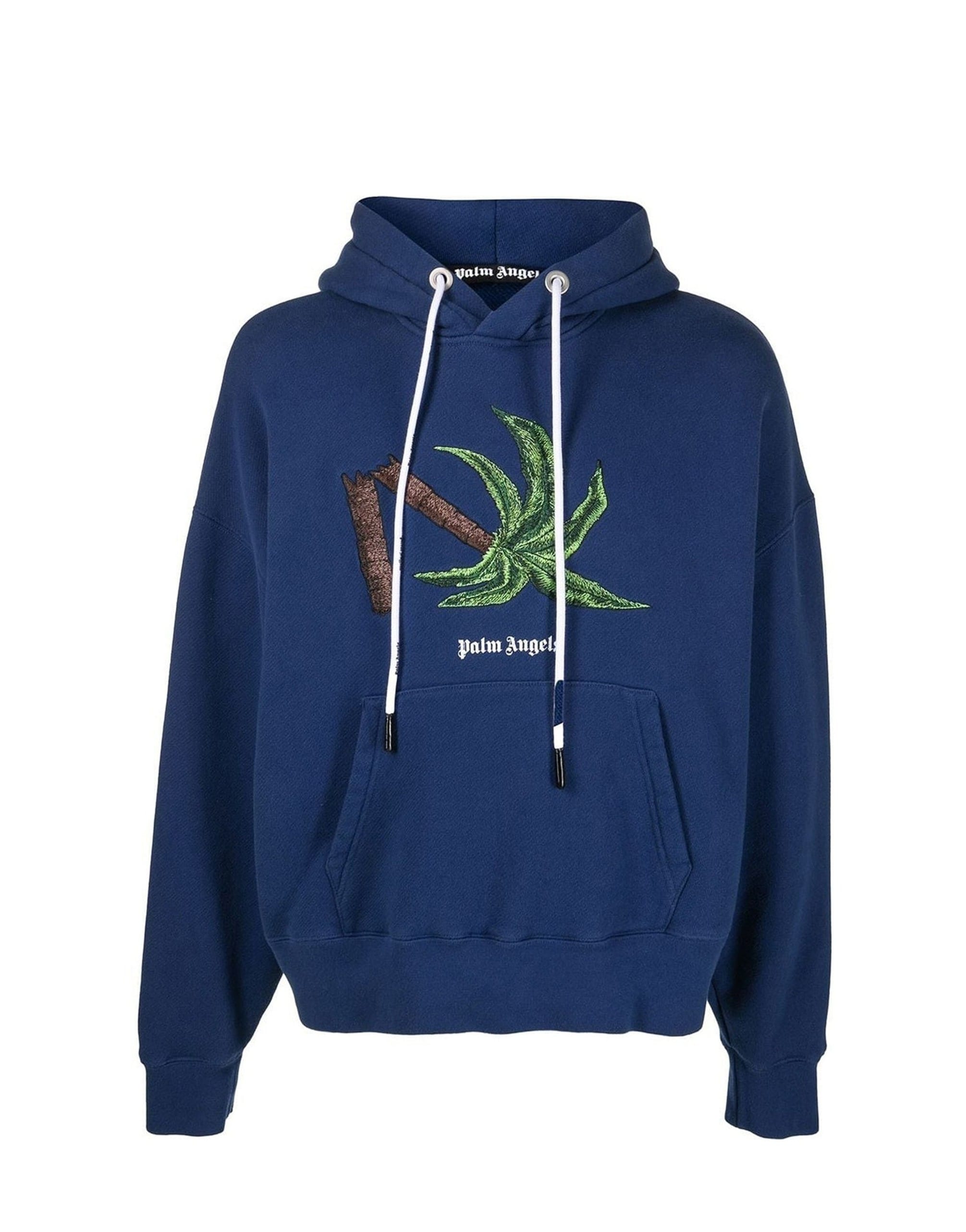 Palm Angels Palm Angles Broken Palm Hoodie
