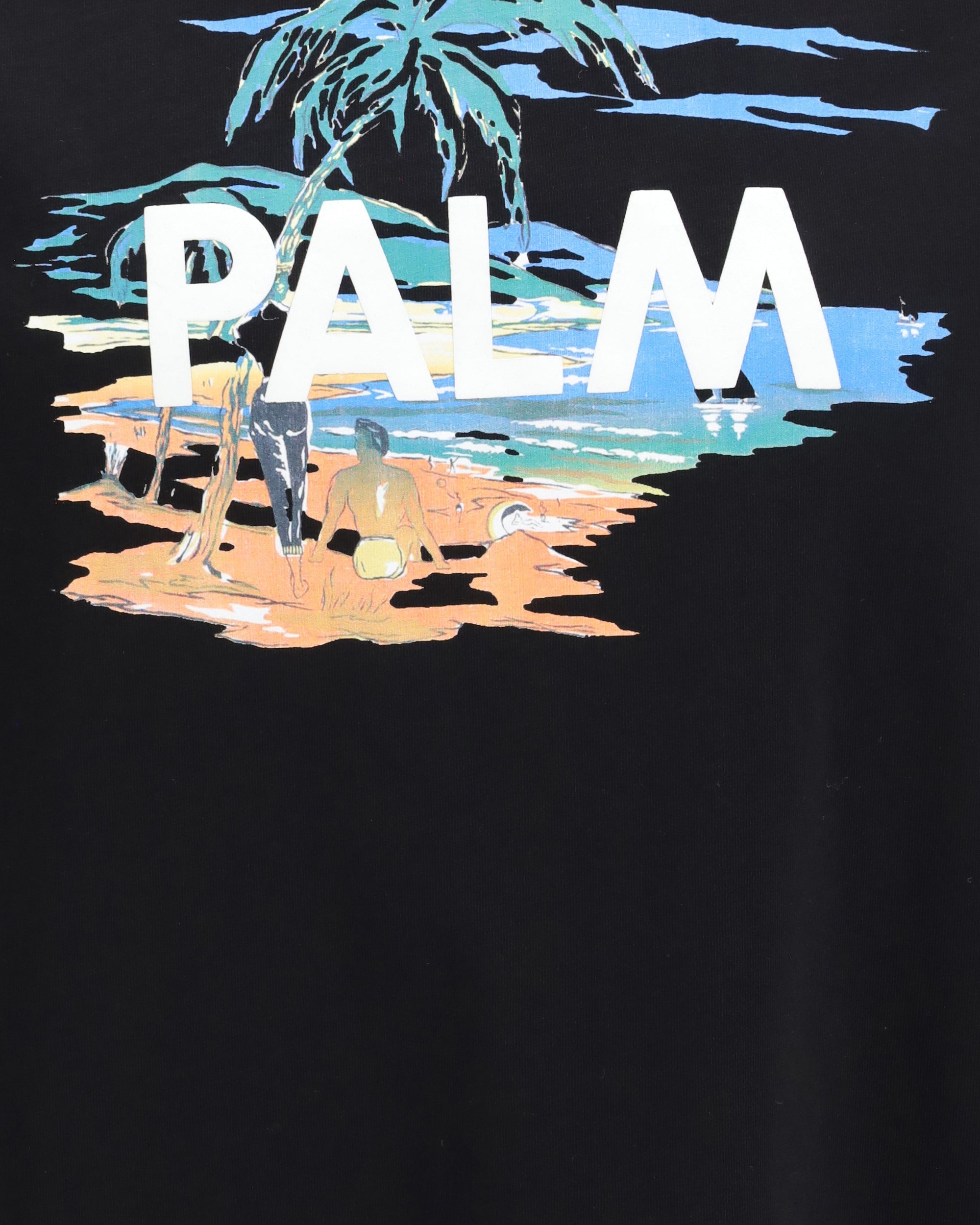 Palm Angels Palm Island T-Shirt