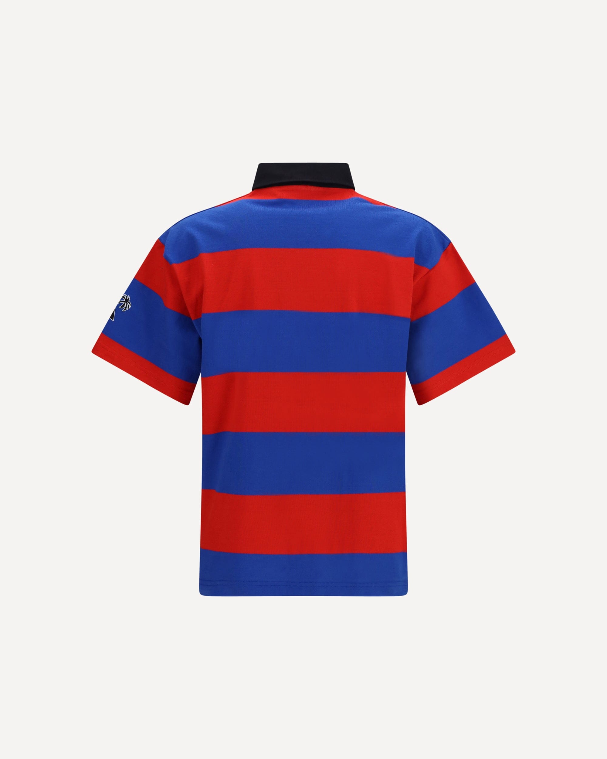 Palm Sport Stripes Short-Sleeve Polo - alternate view