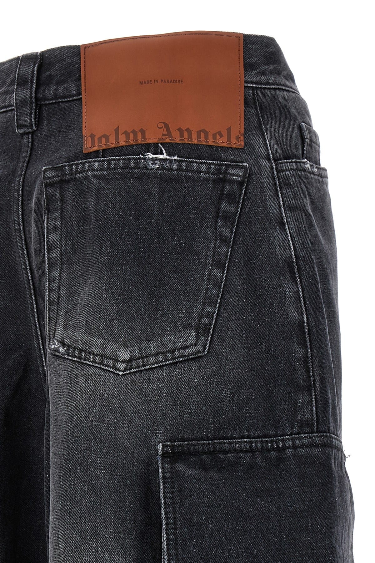 Palm Angels Palm Angels Parachute Jeans