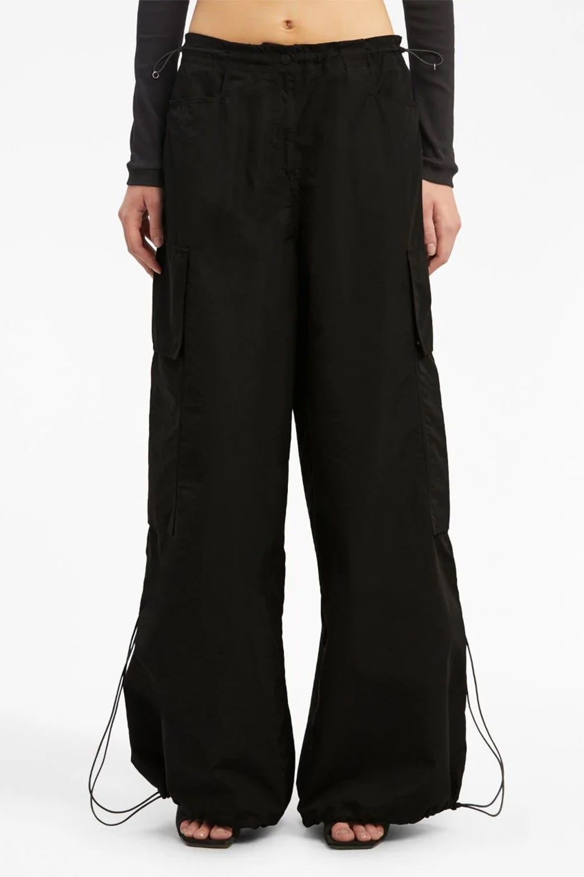 Palm Angels Palm Angels Parachute Pants