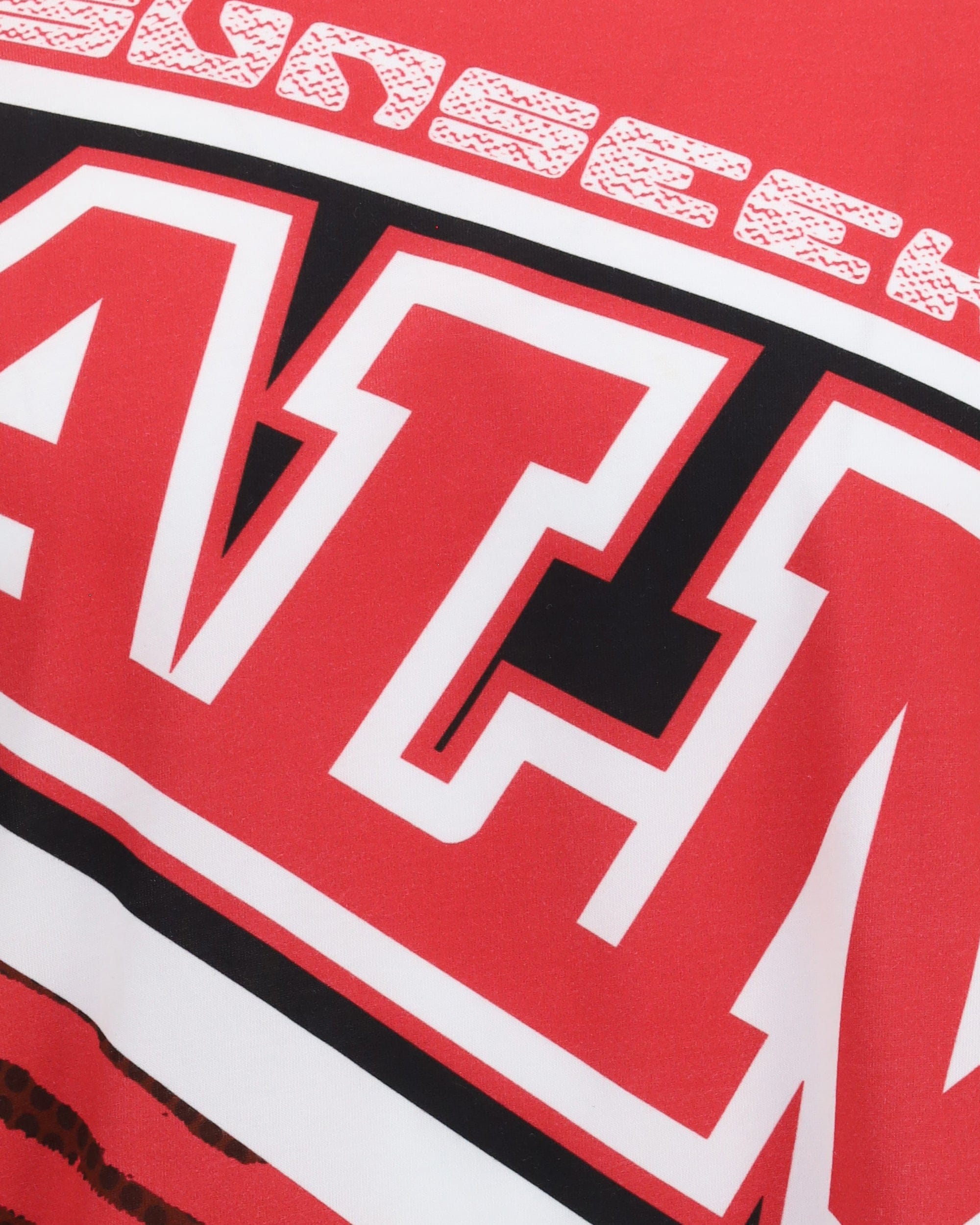 Palm Angels Racing Long-Sleeved T-Shirt